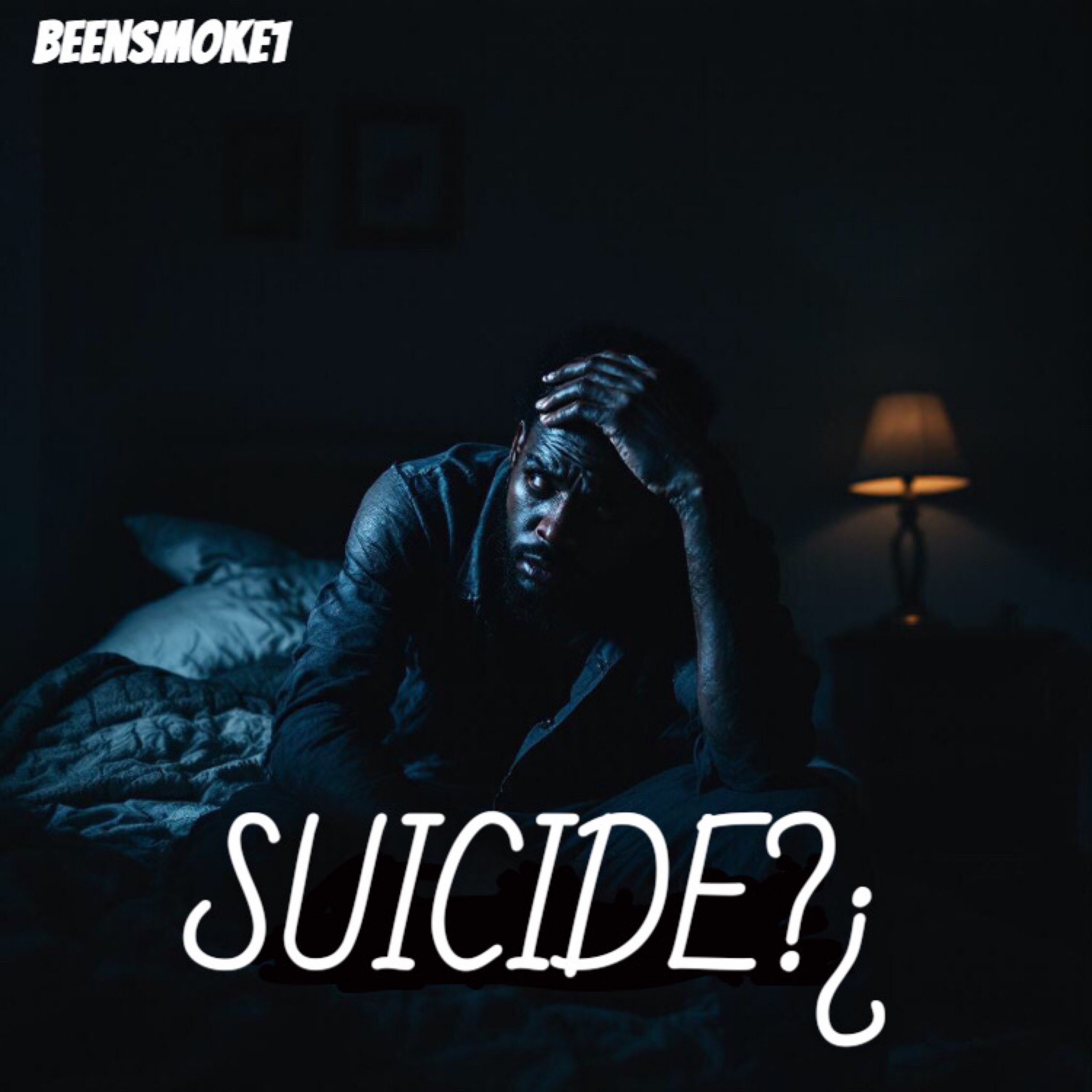 SUICIDE?¿ artwork