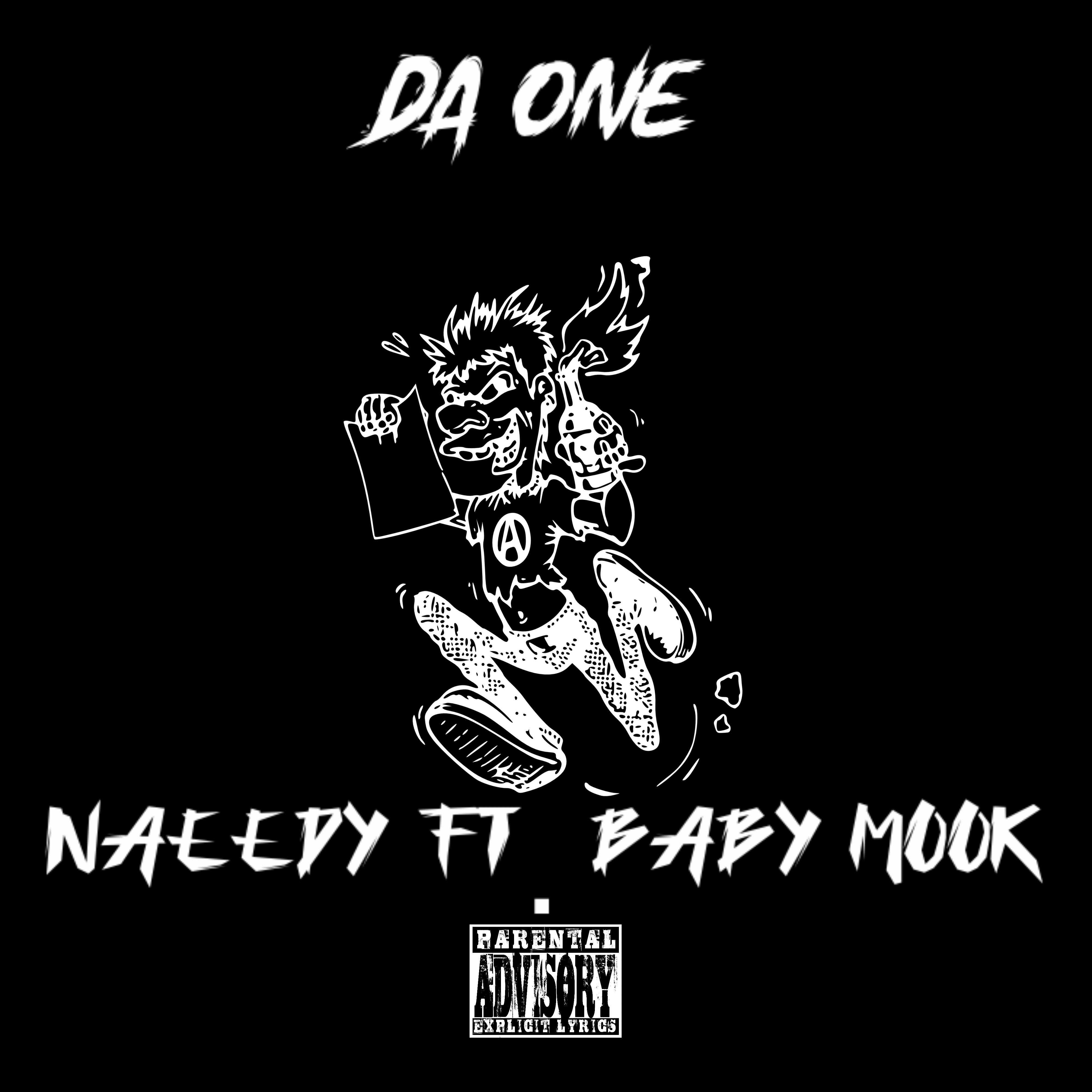 Da One artwork