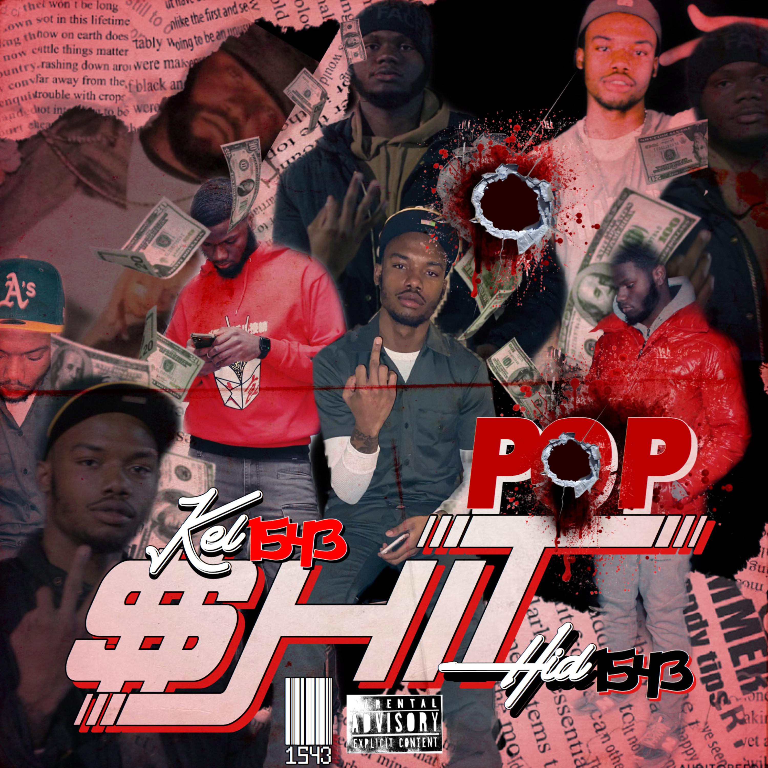 Pop Shit artwork