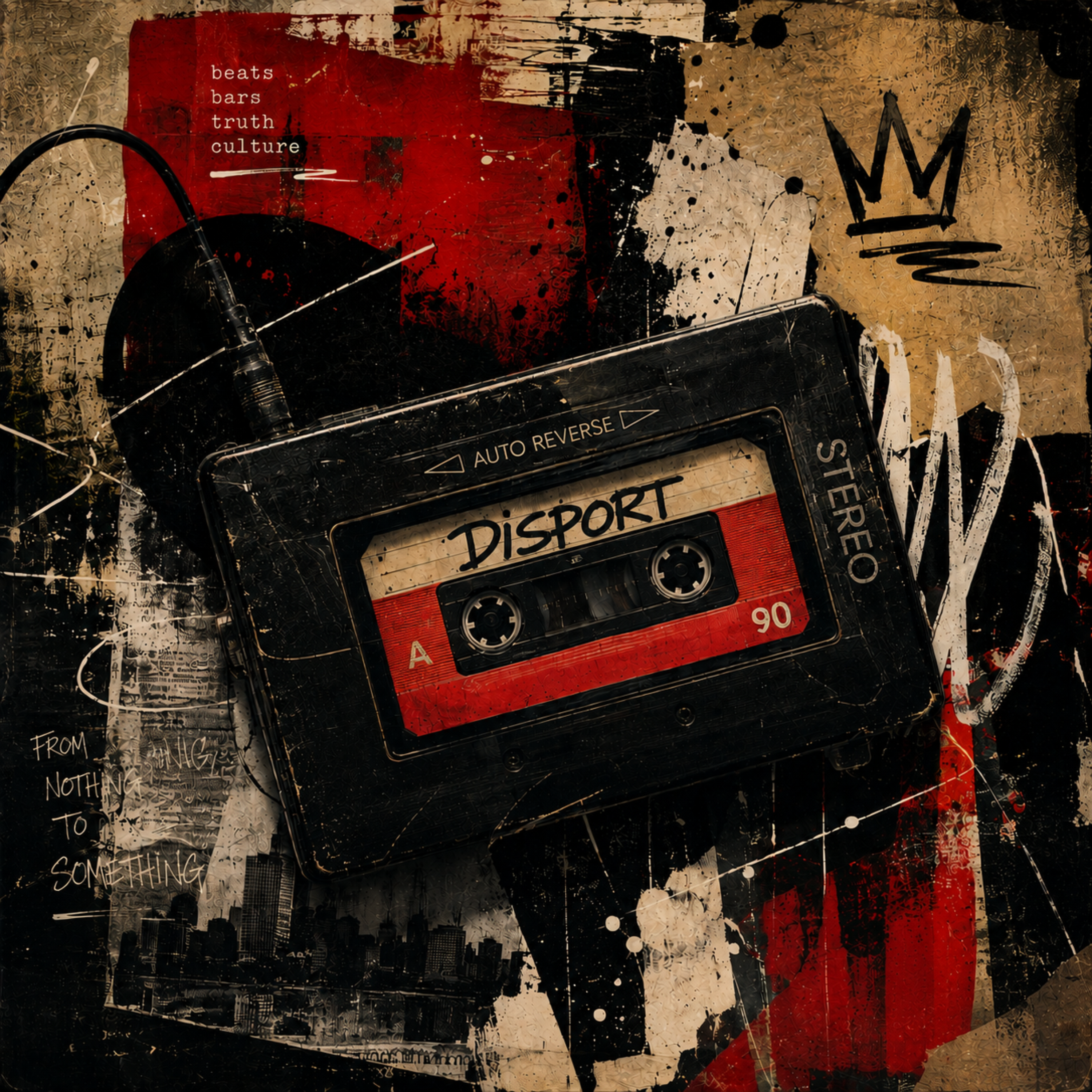 Disport by RobTun cover art