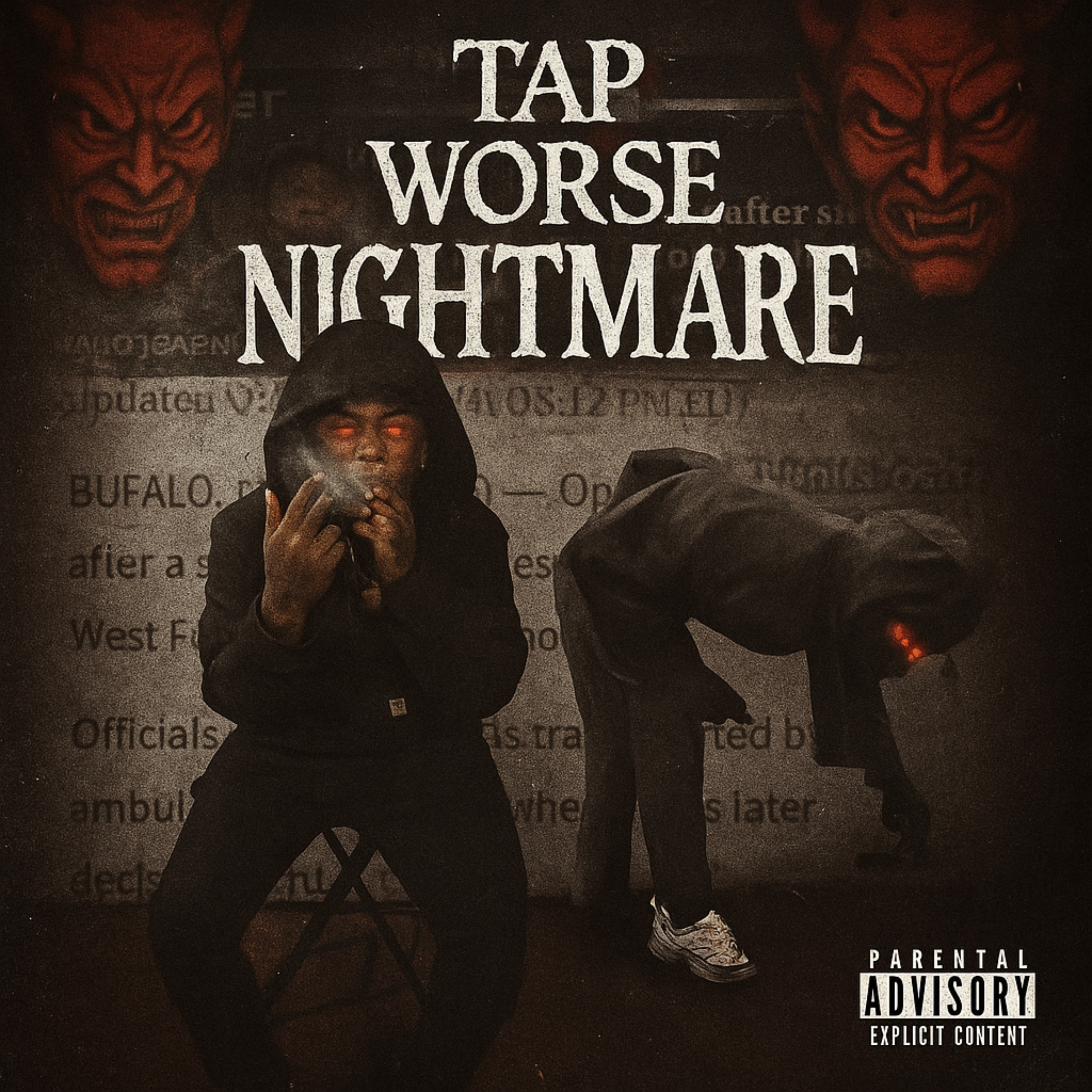 Tapworsenightmare artwork