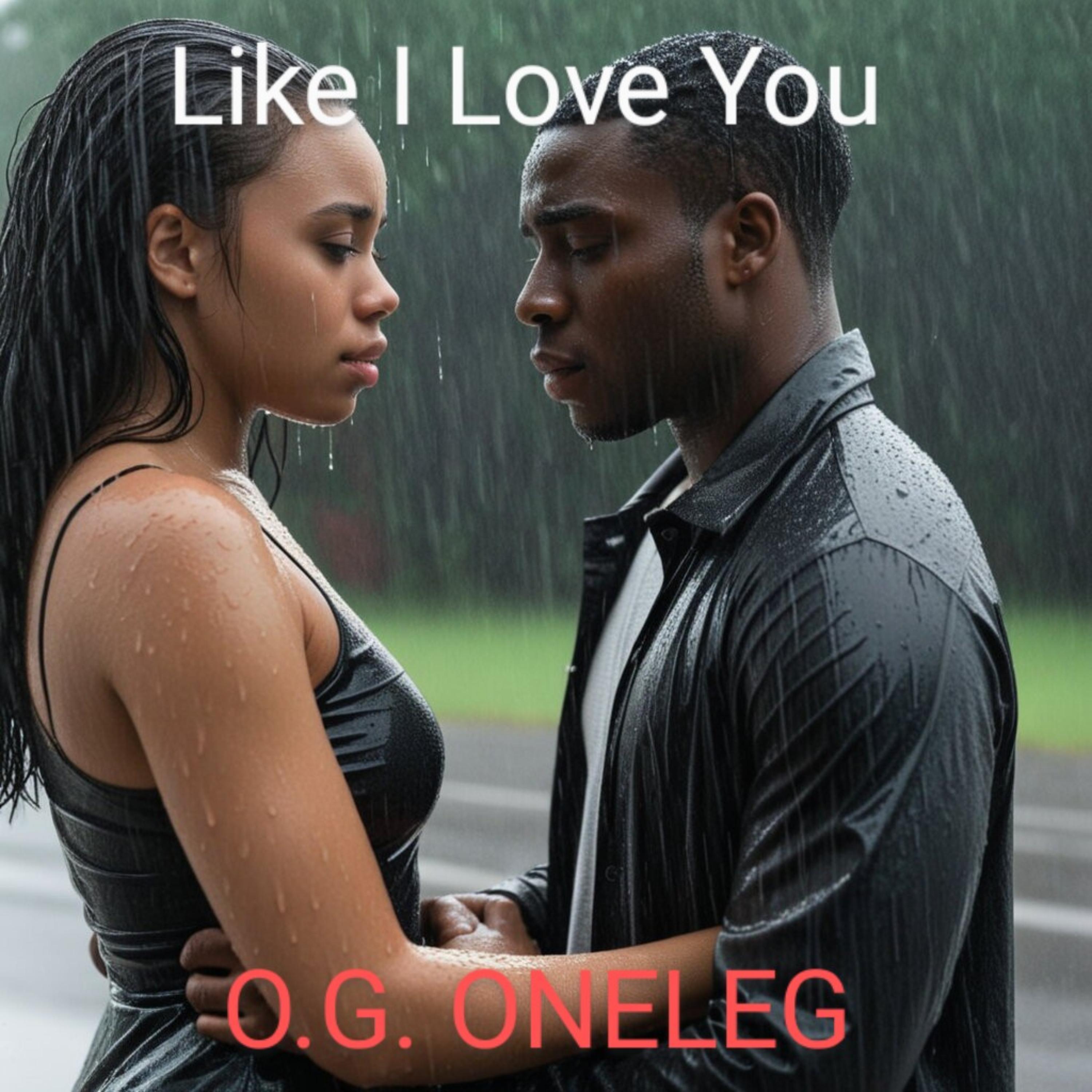 Like I LovE You artwork