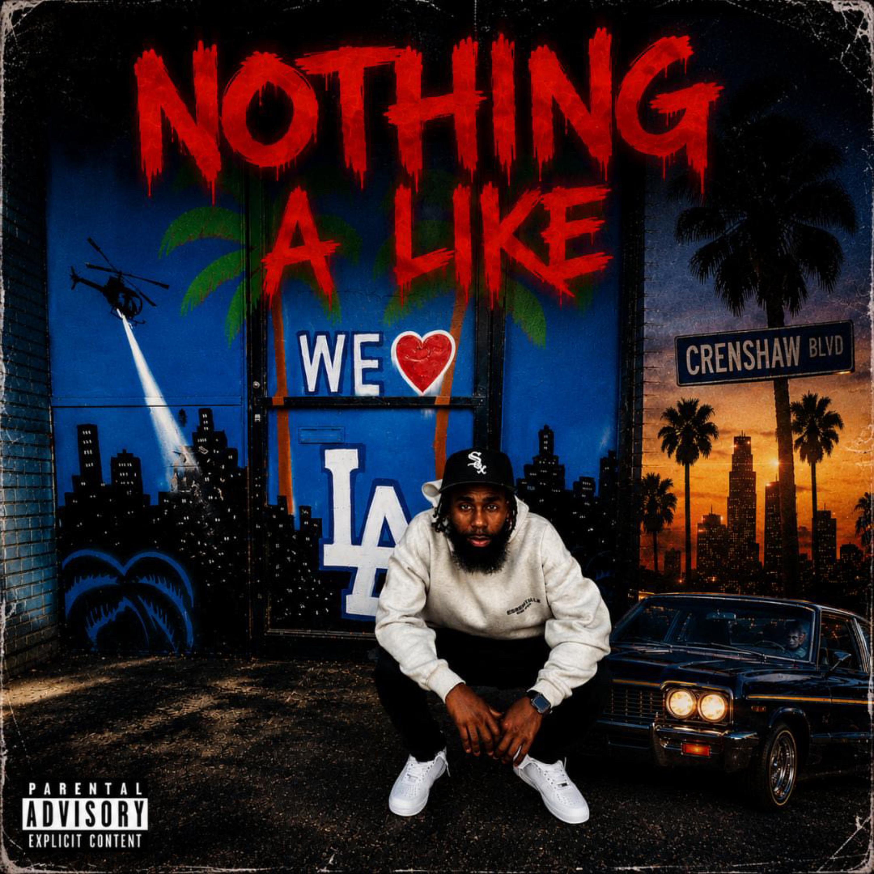 Nothing A Like by Julito Prigante cover art