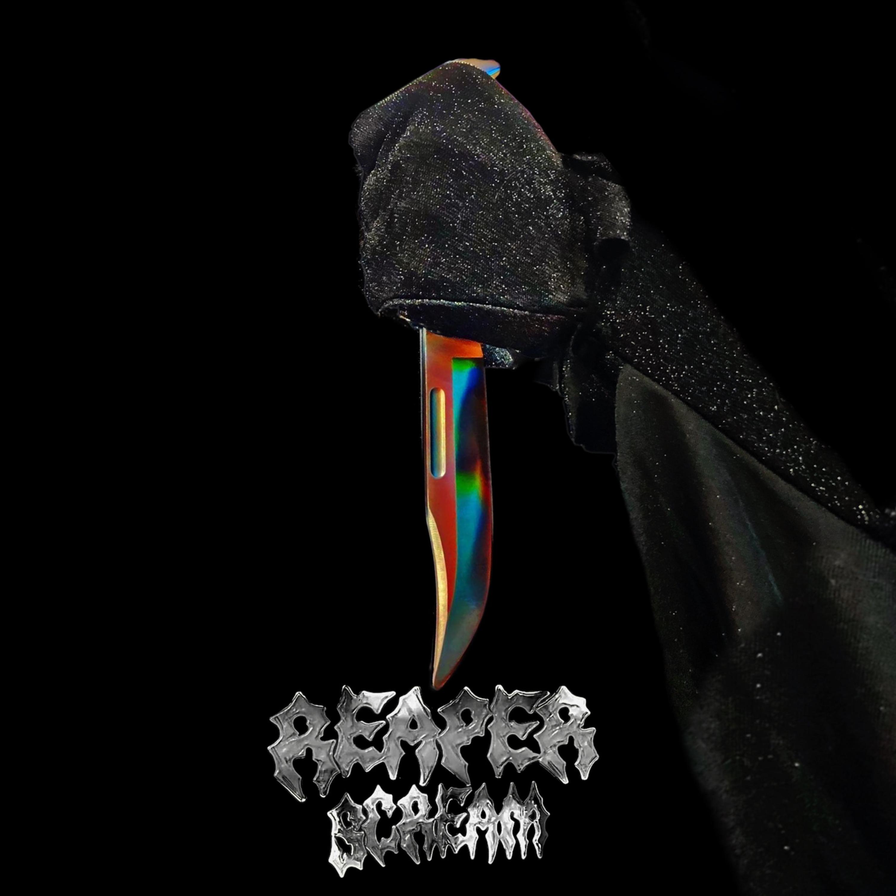 REAPERSCREAM artwork