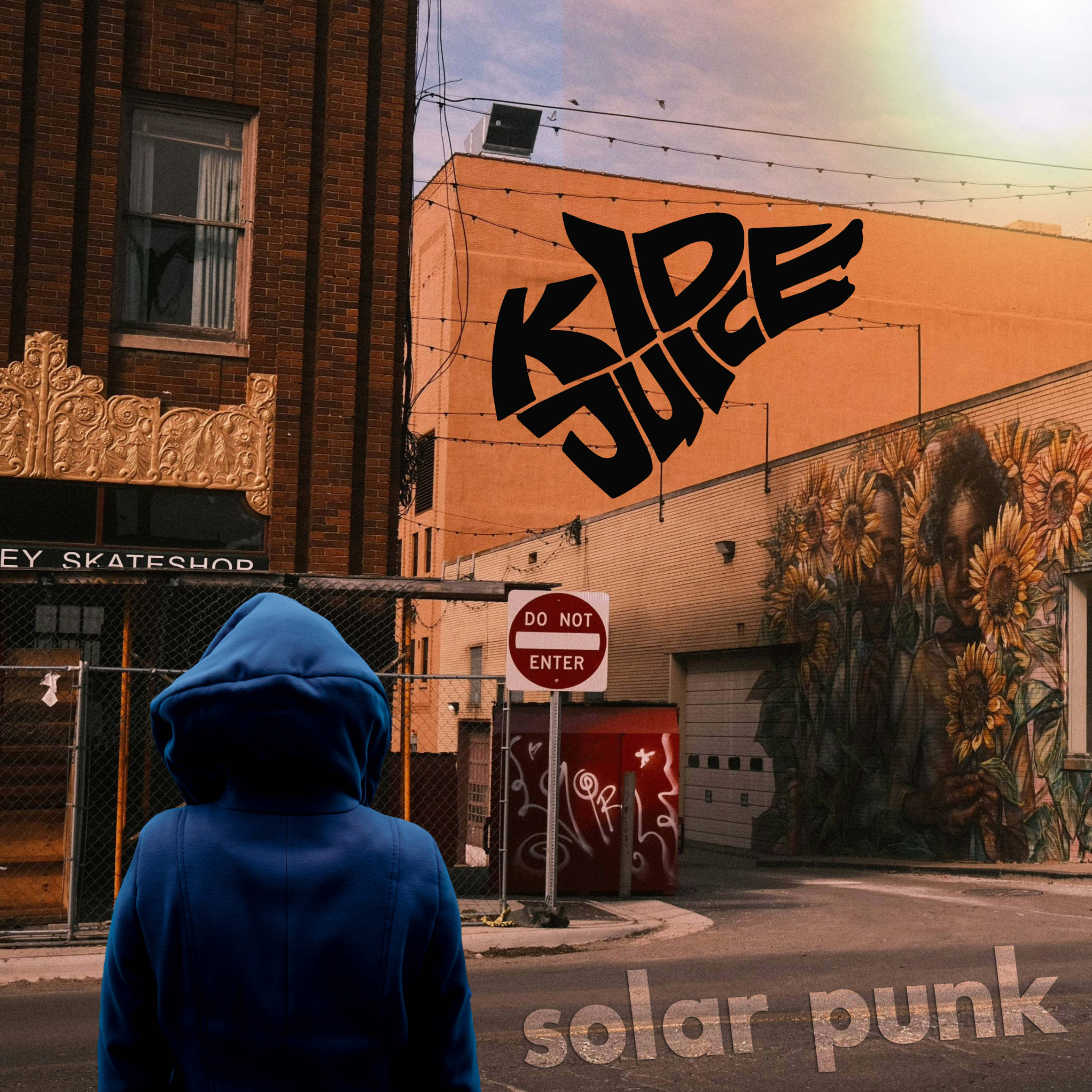 SOLARPUNK artwork