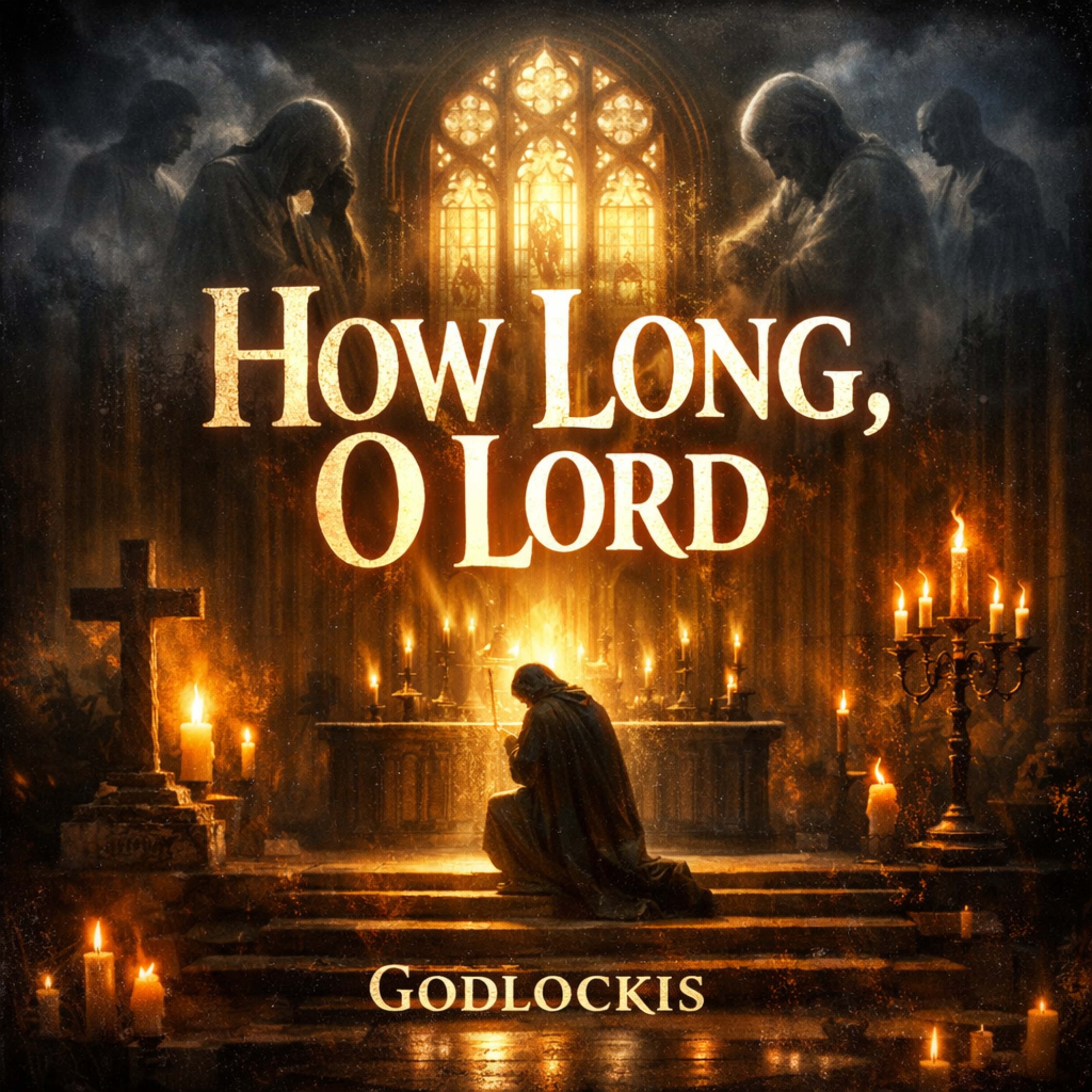 How Long, O Lord artwork