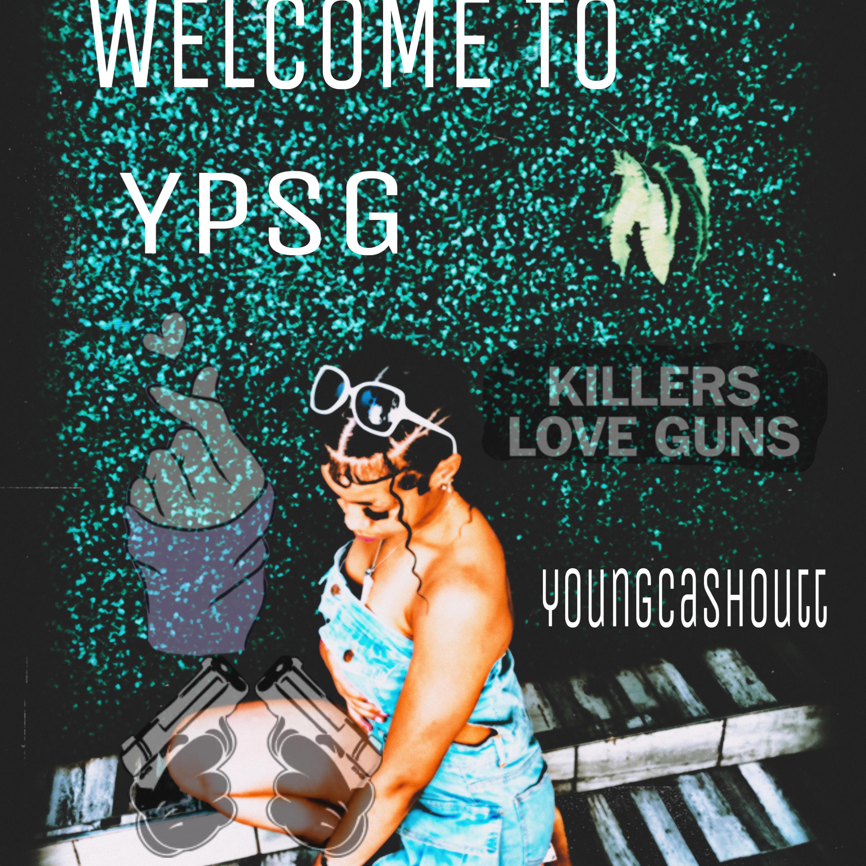 Welcome To YPSG artwork