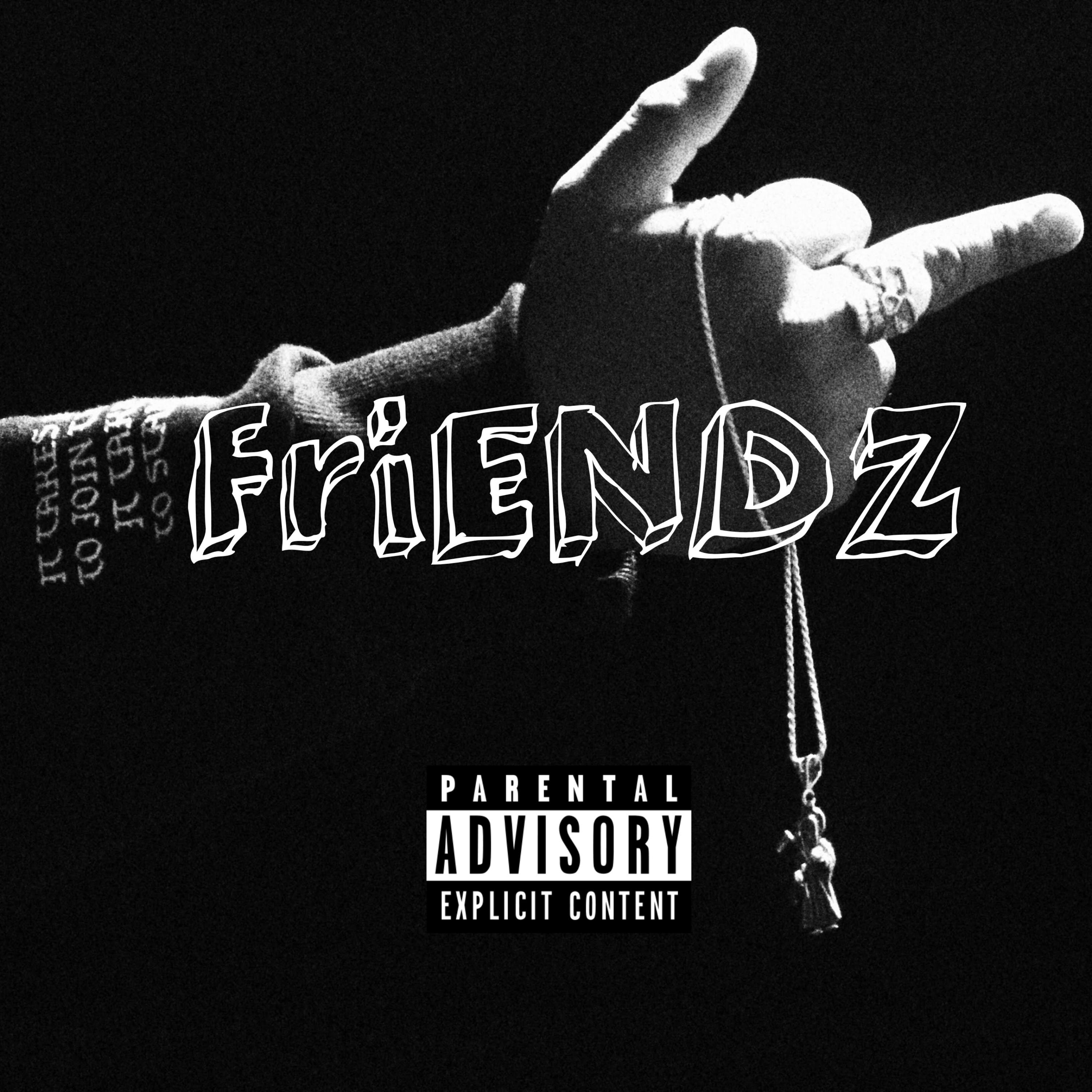 FriENDZ artwork