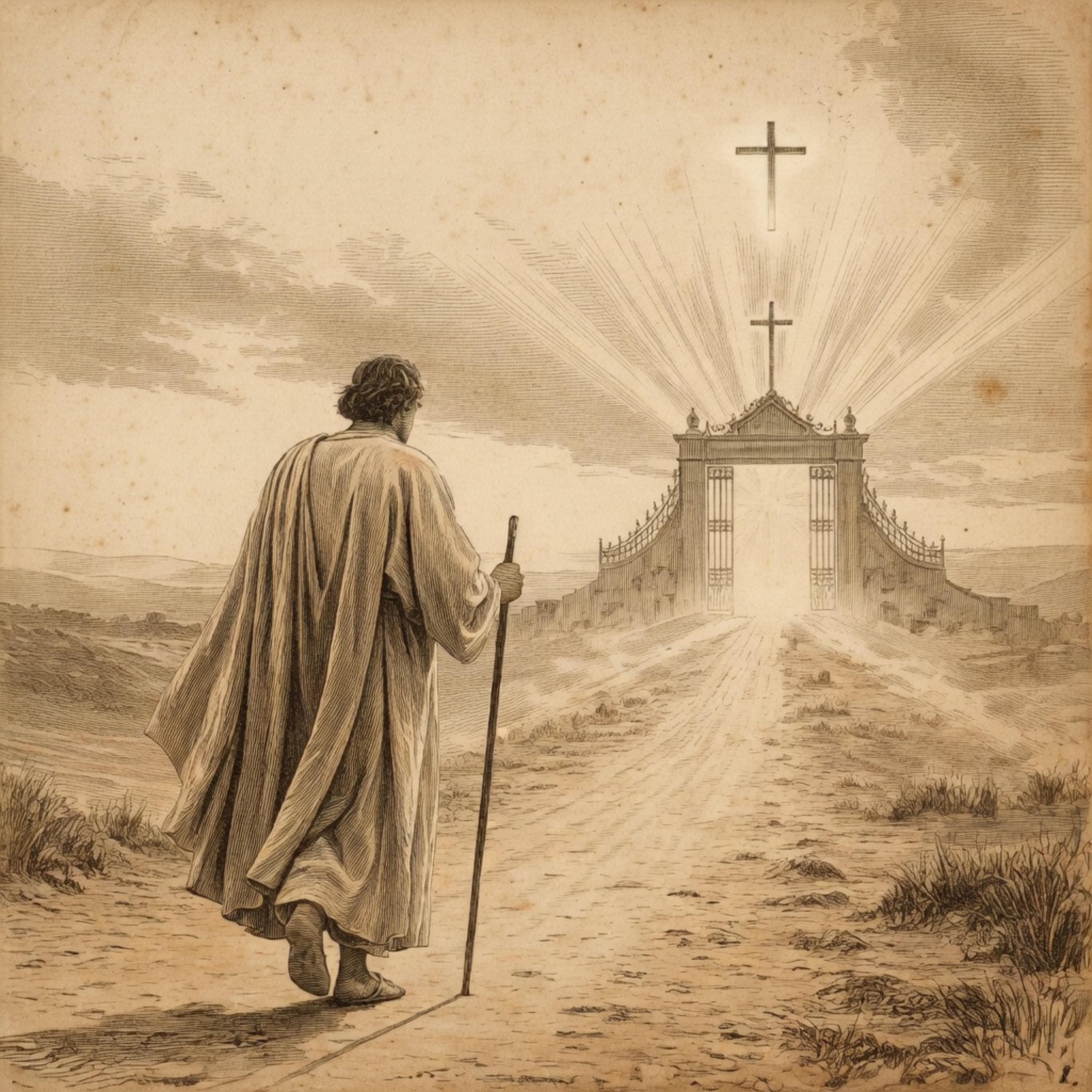 Wayfaring Stranger artwork