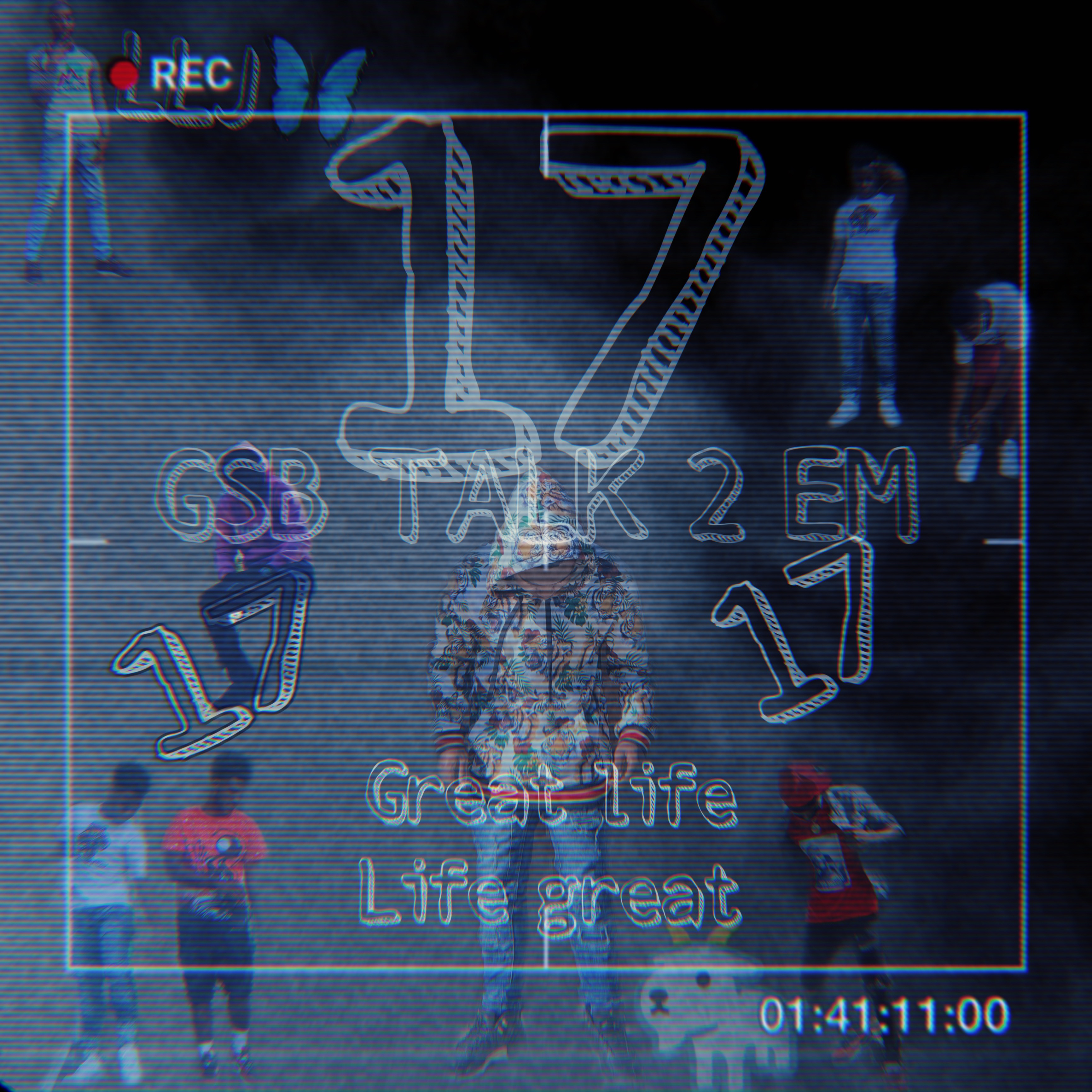 17 by MariiTheGeek cover art