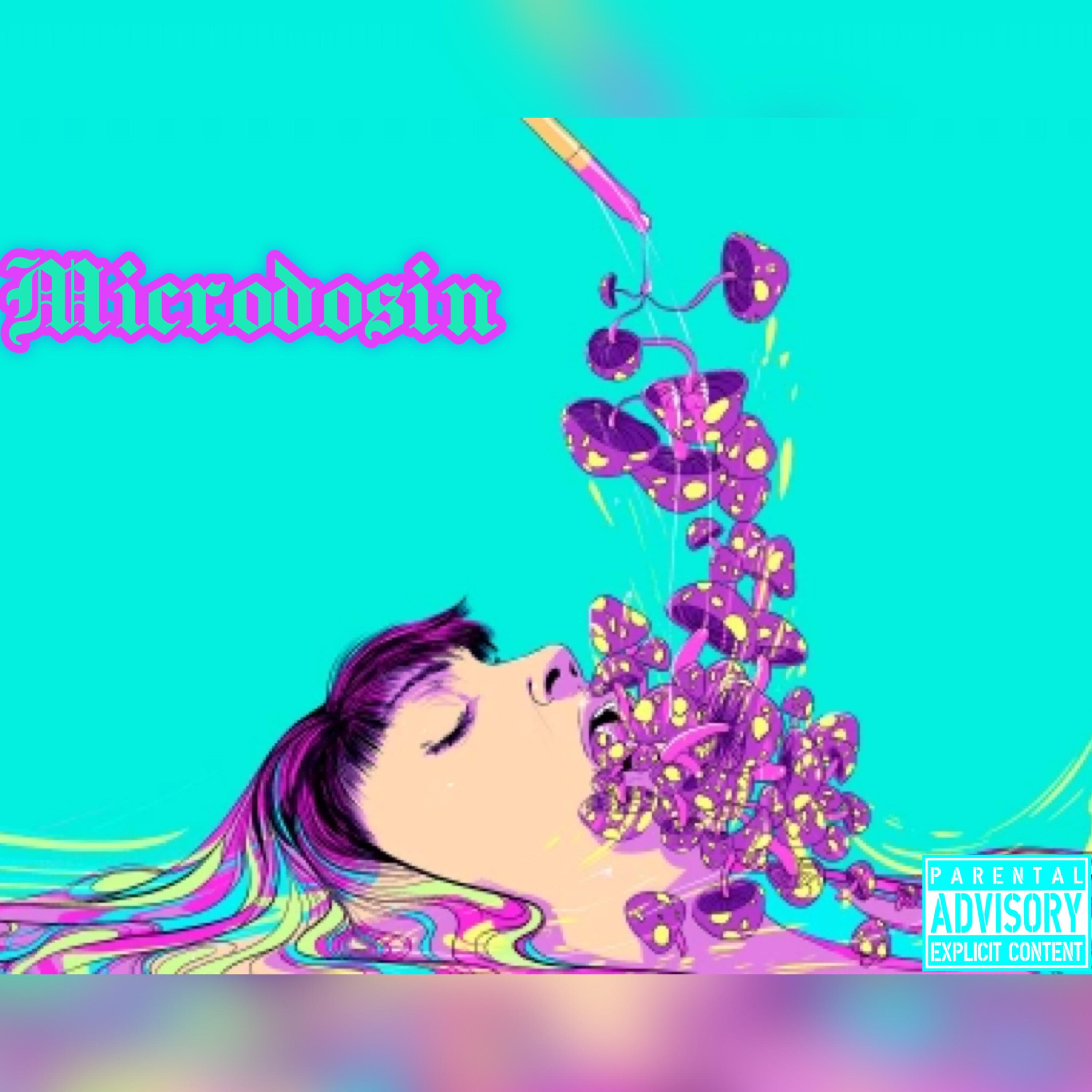 Microdosin artwork