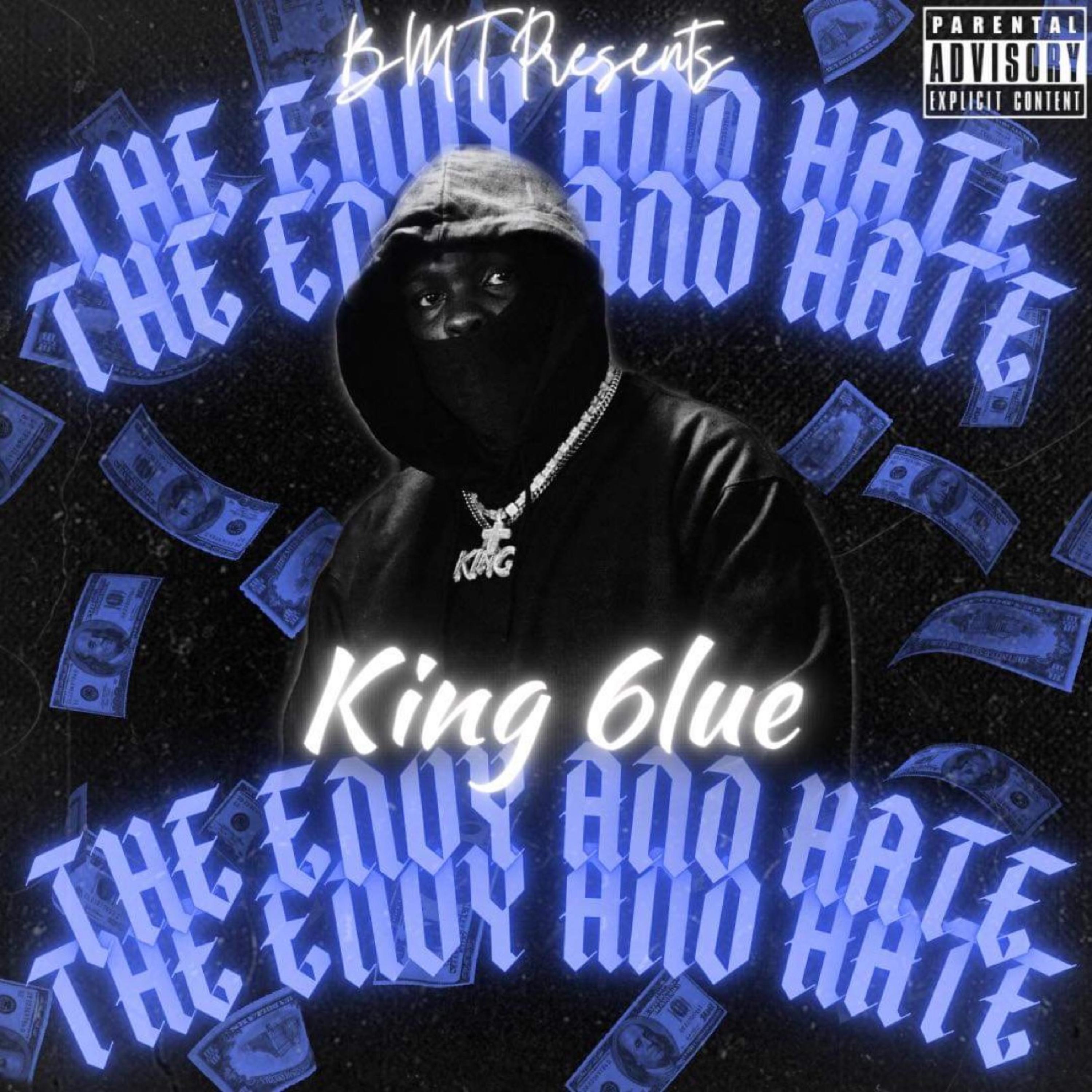 The Envy & Hate artwork