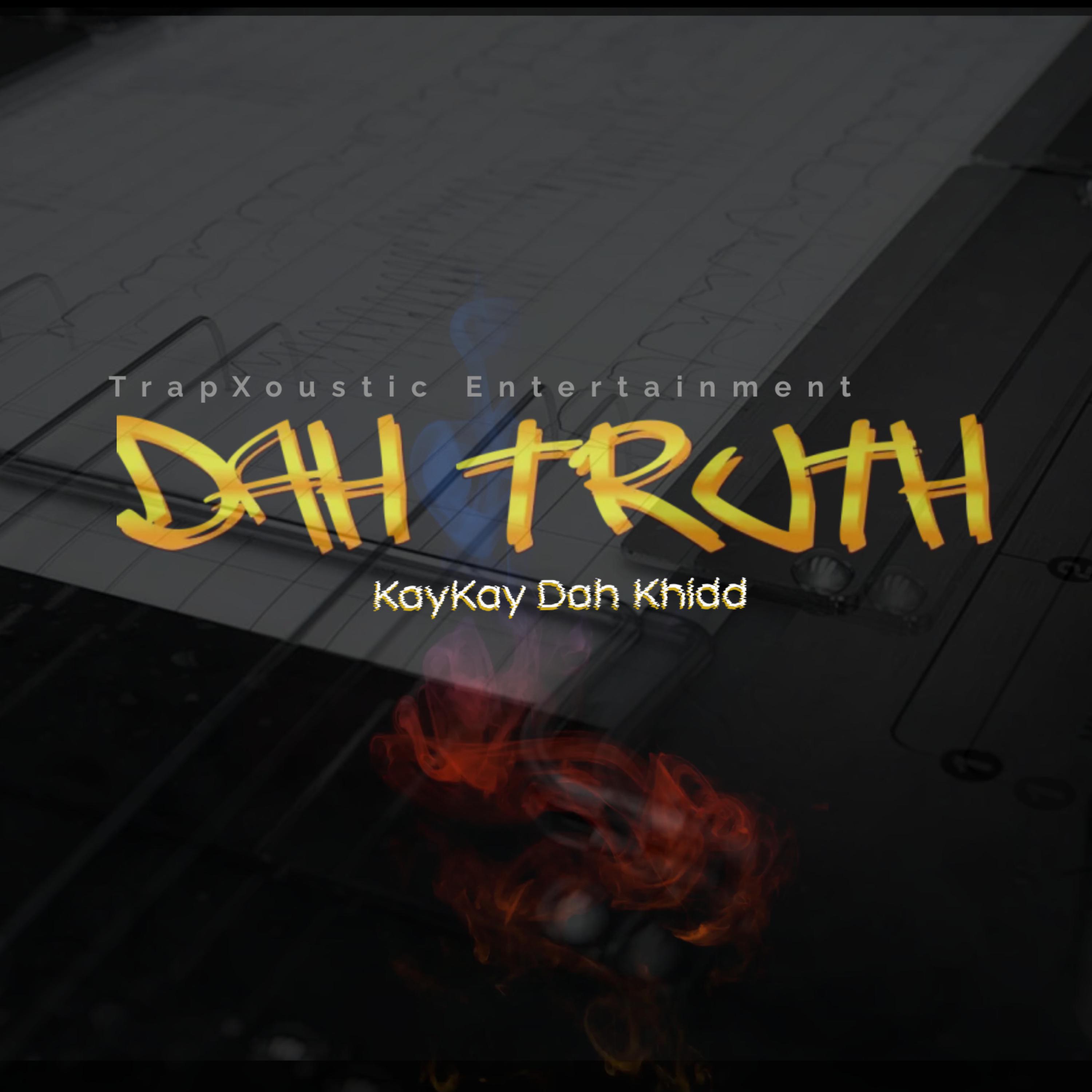 Dah Truth artwork