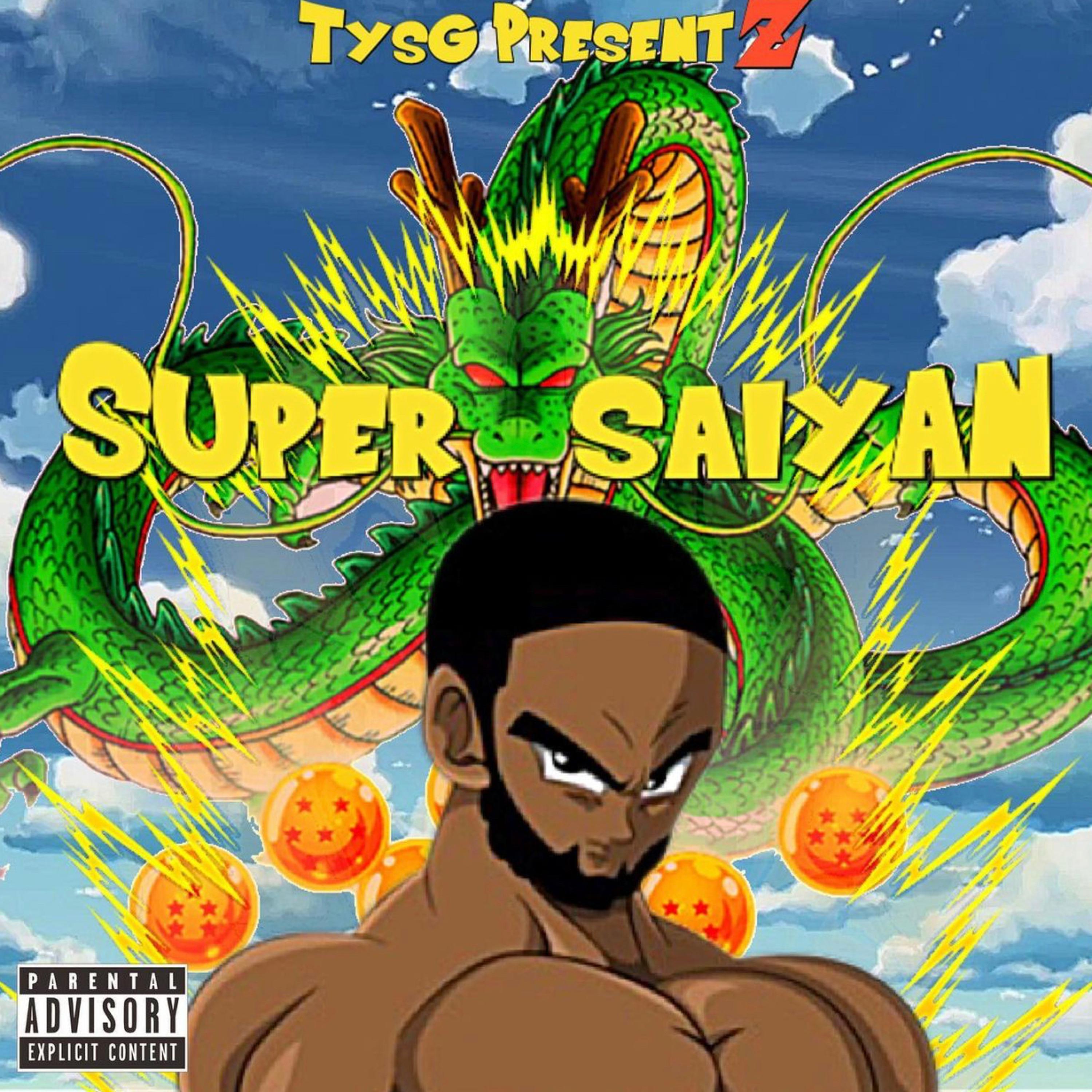 Super Saiyan artwork