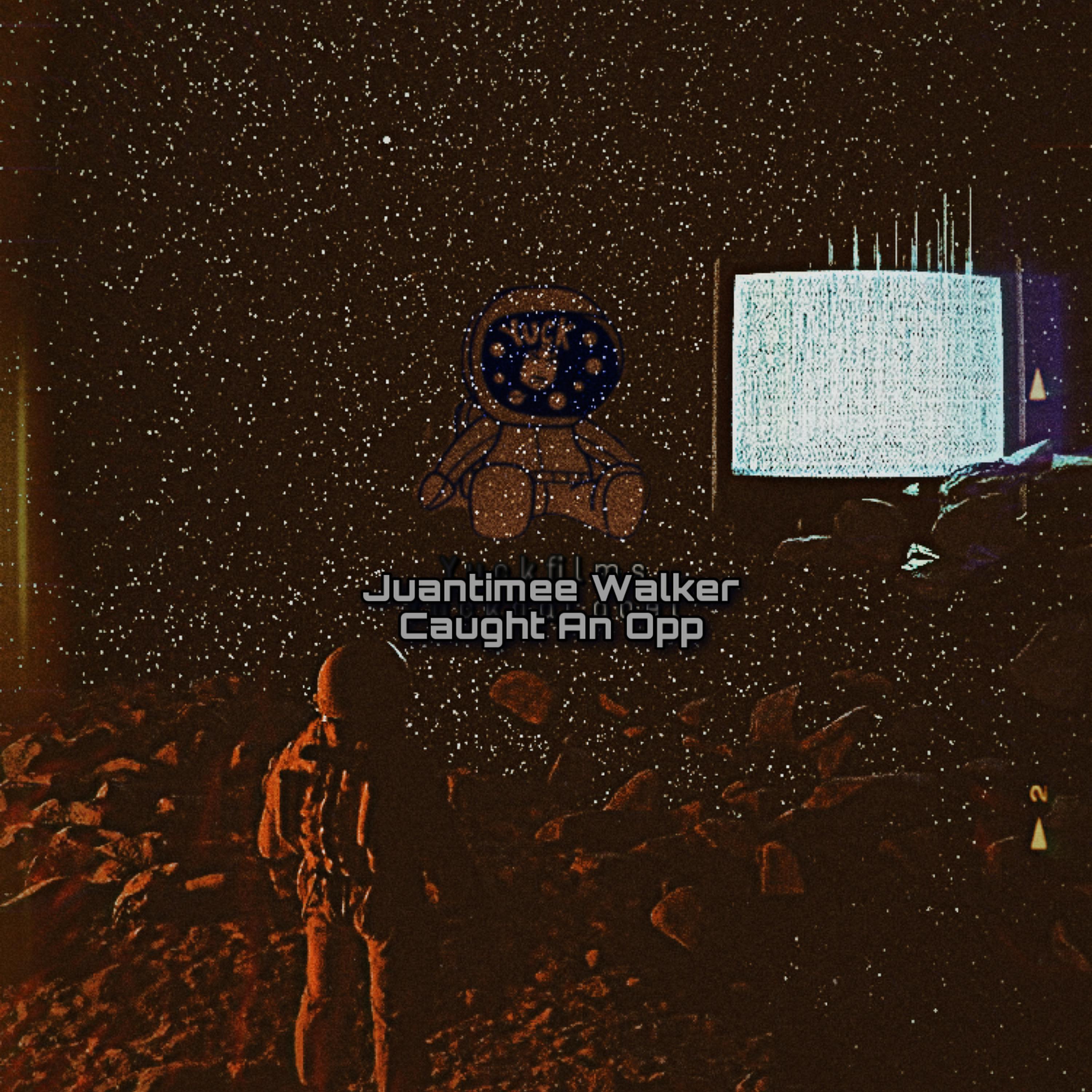 Caught An Opp artwork