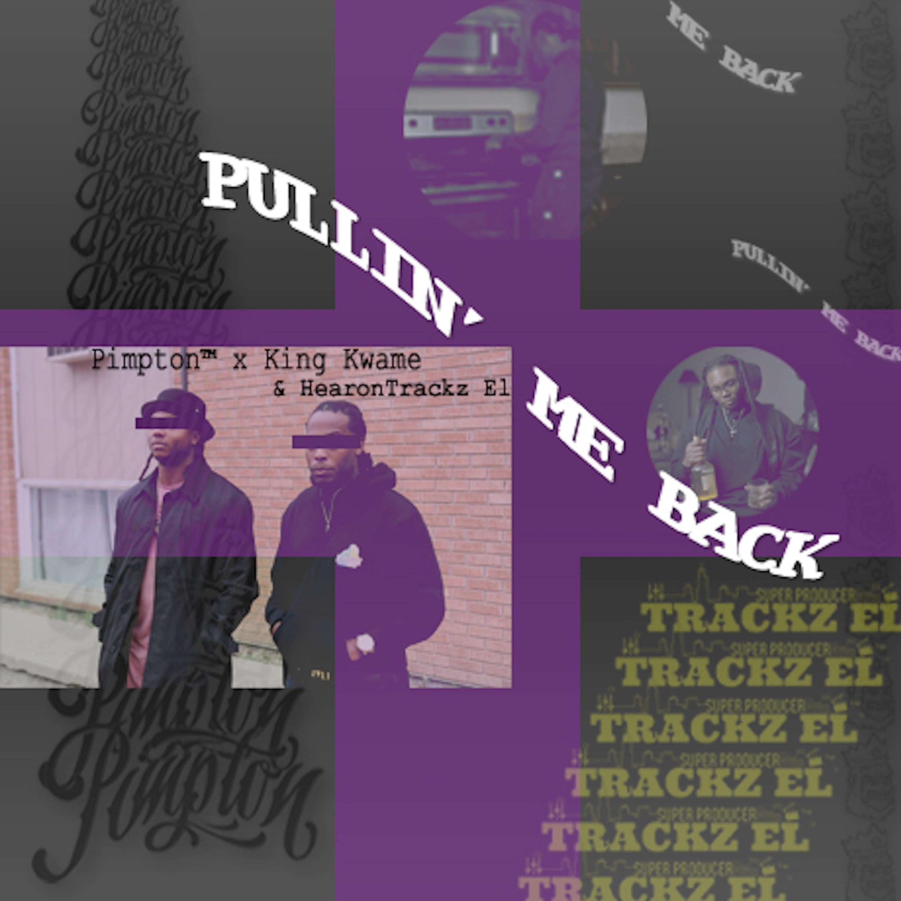 Pullin' Me Back artwork