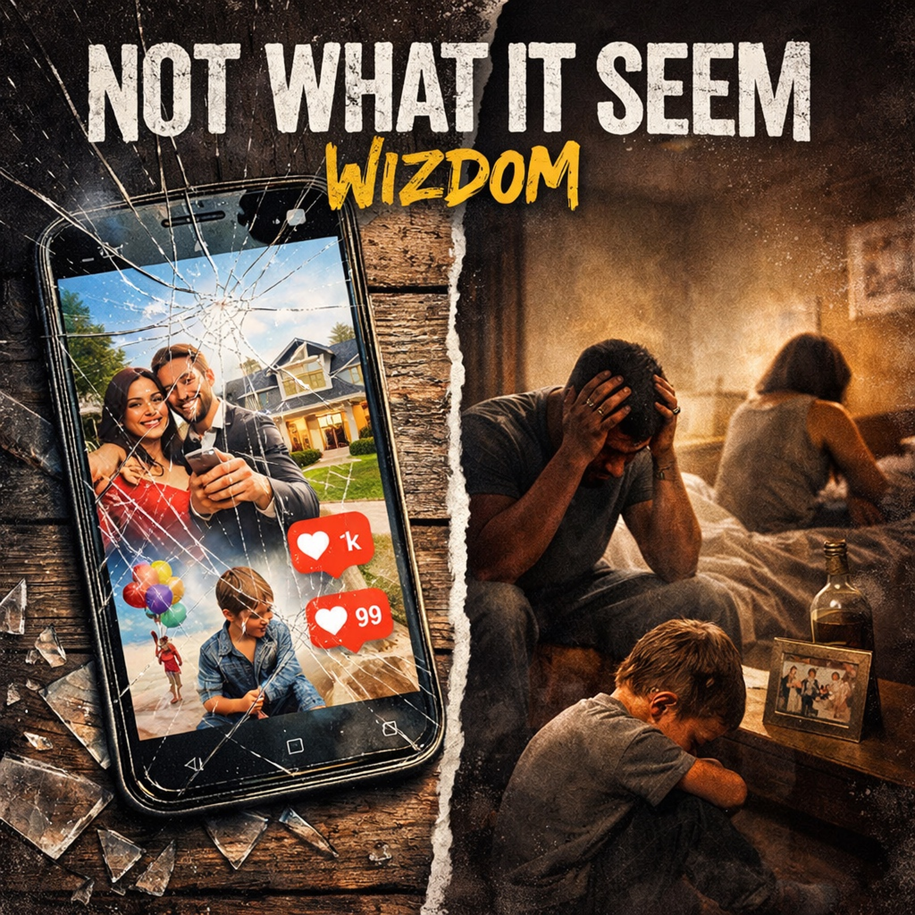 Not What It Seem artwork