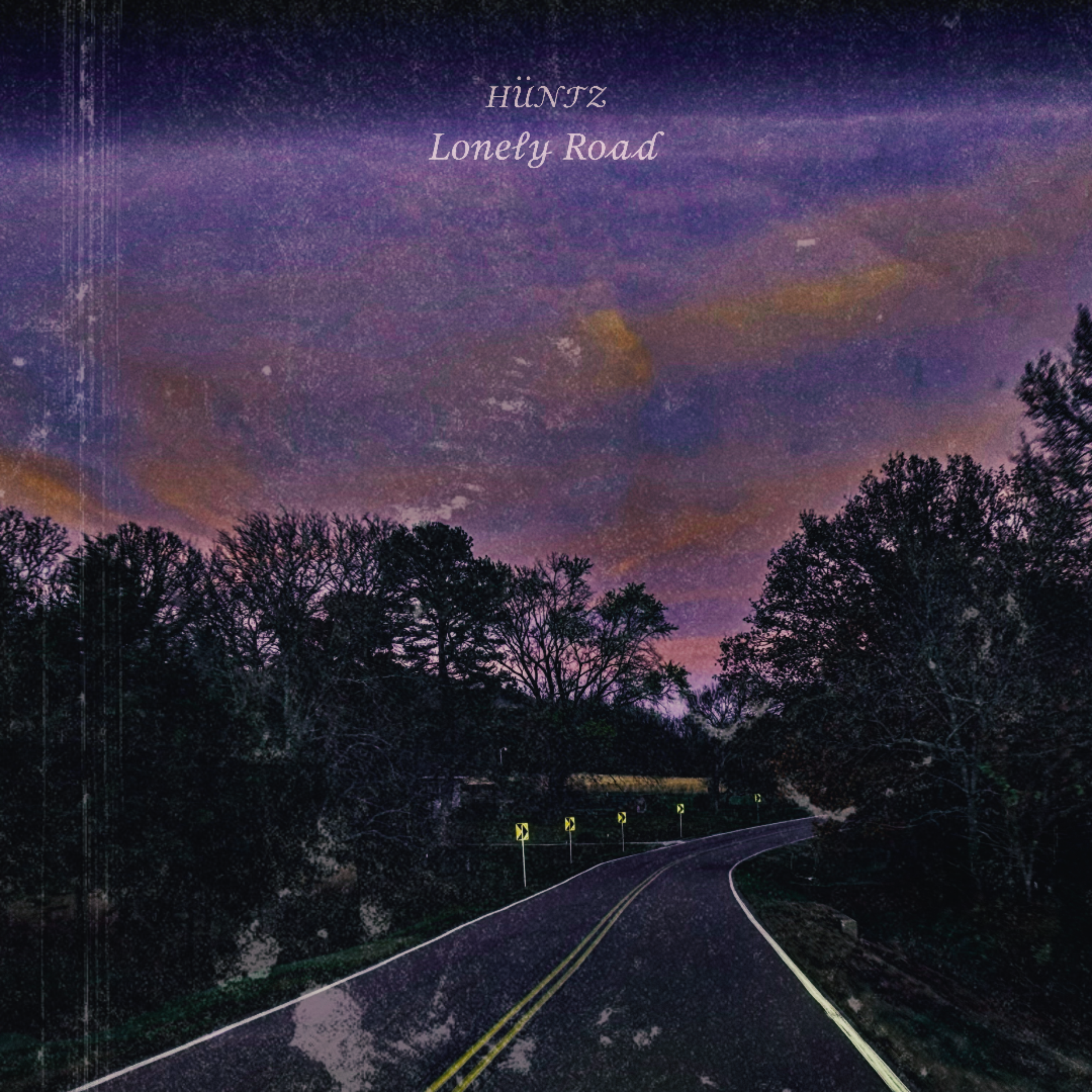 Lonely Road artwork