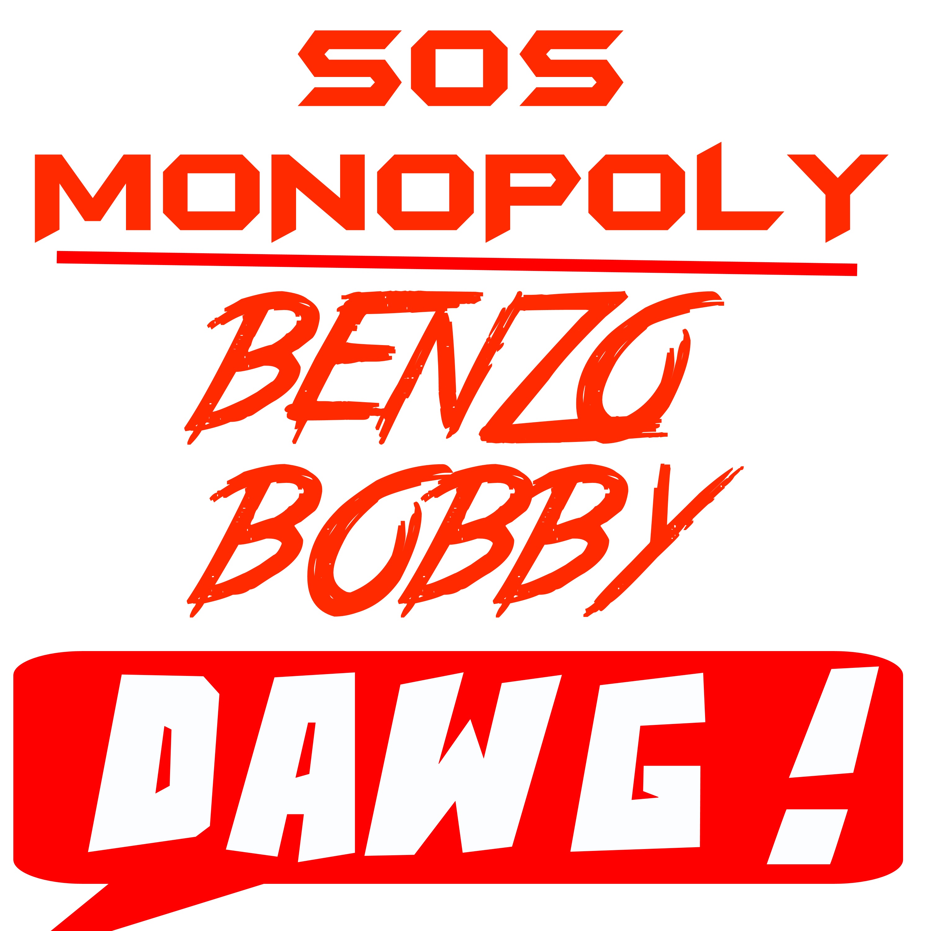 Dawg by Benzo Bobby cover art