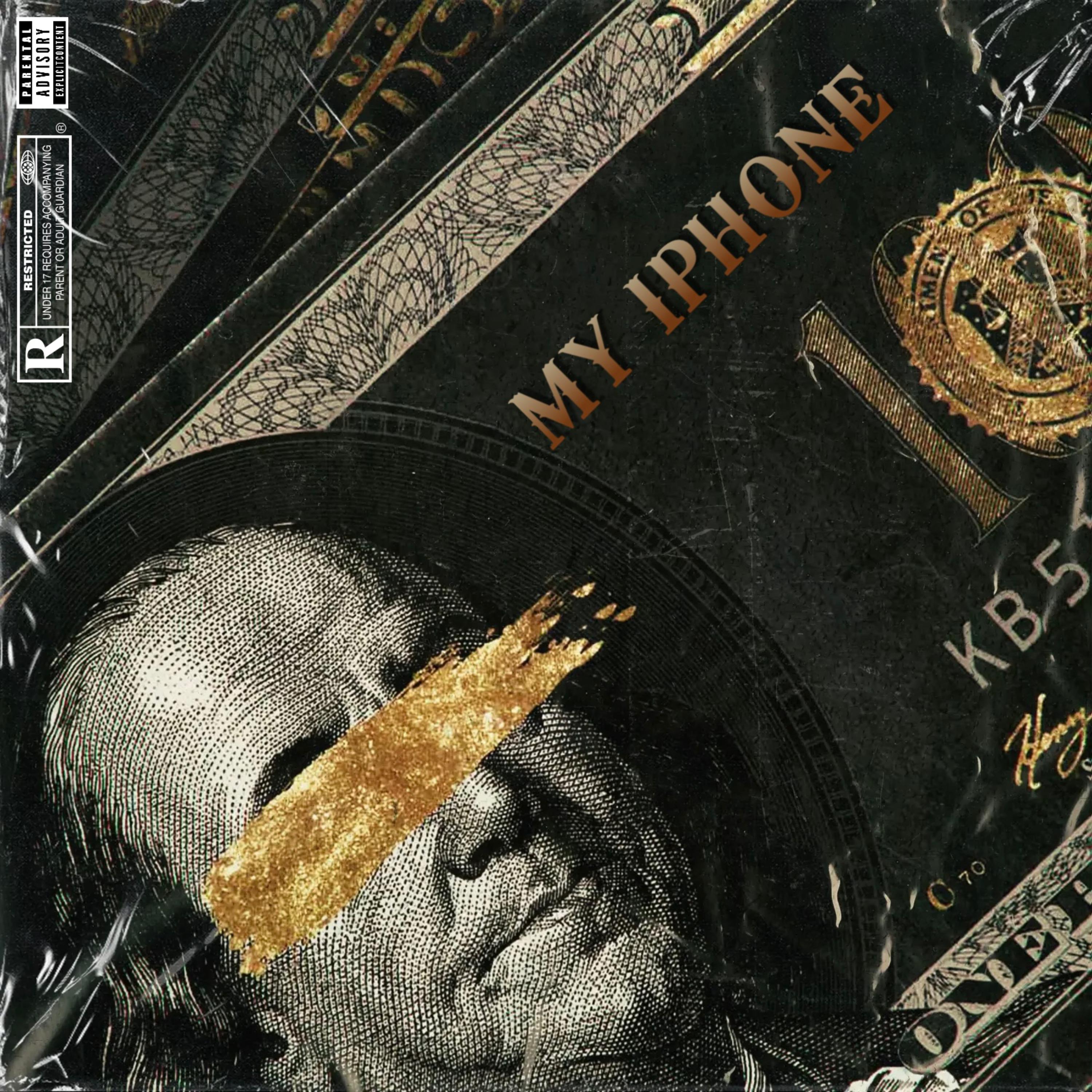 My iPhone by Dub The Best Kept Secret cover art