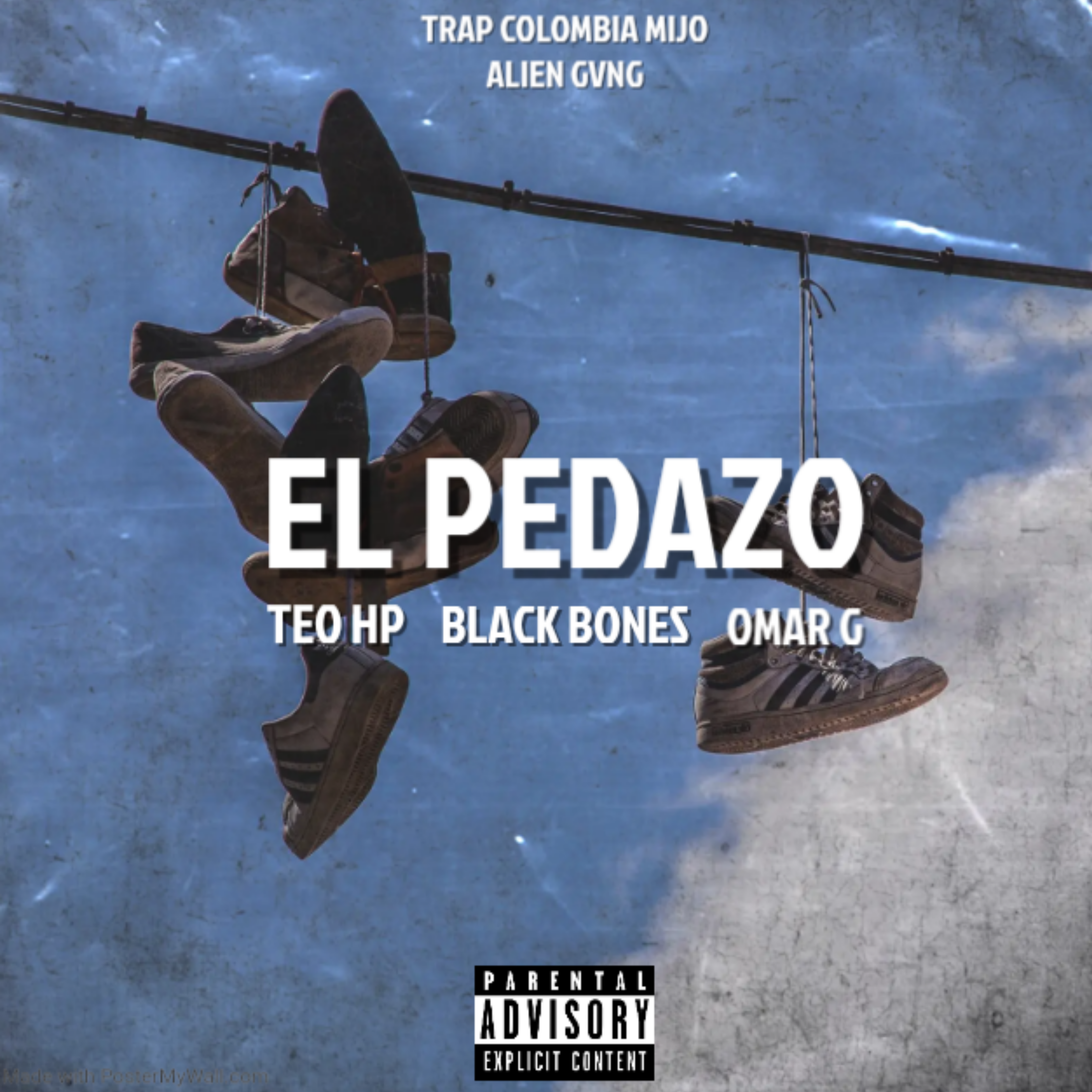 EL PEDAZO artwork
