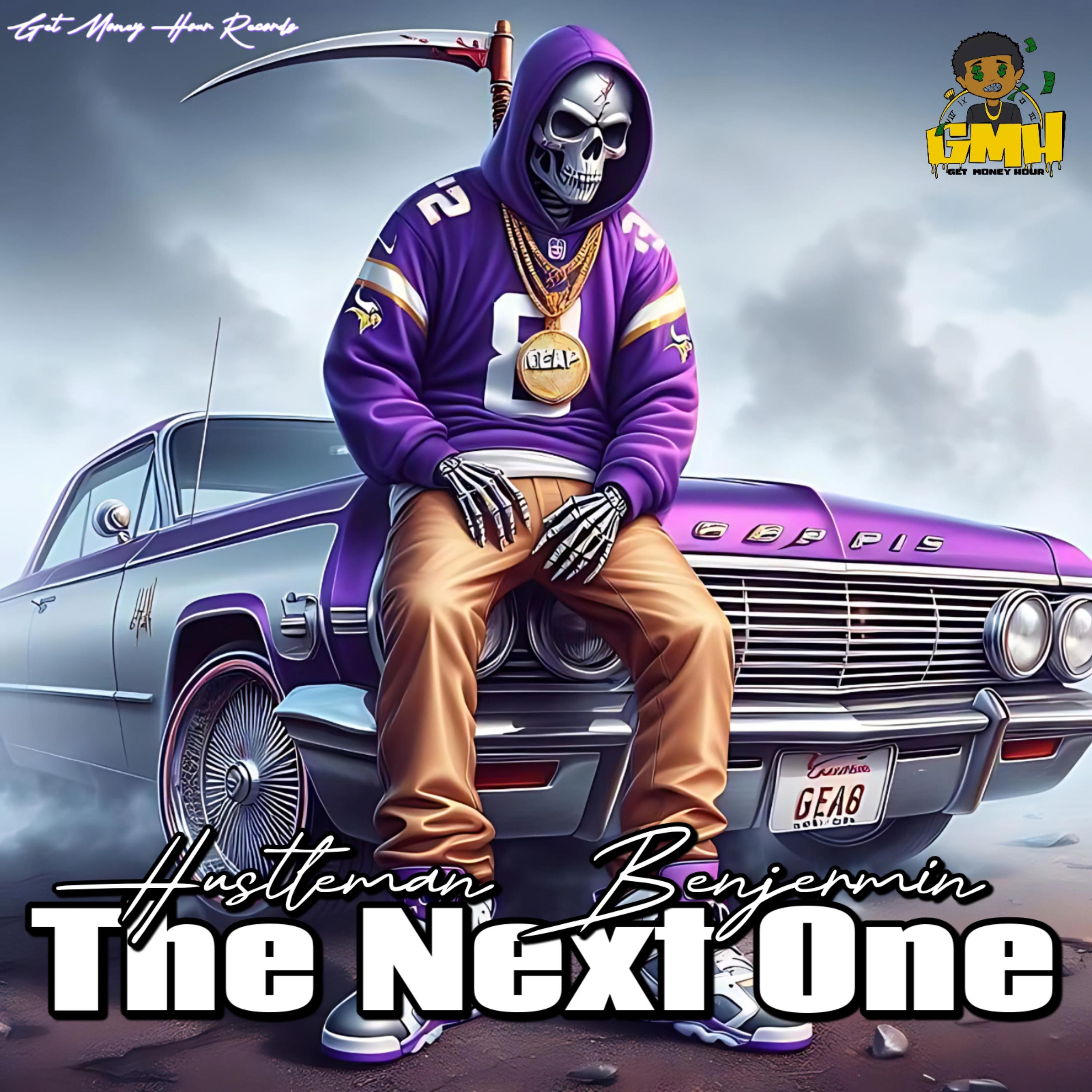 The Next One artwork