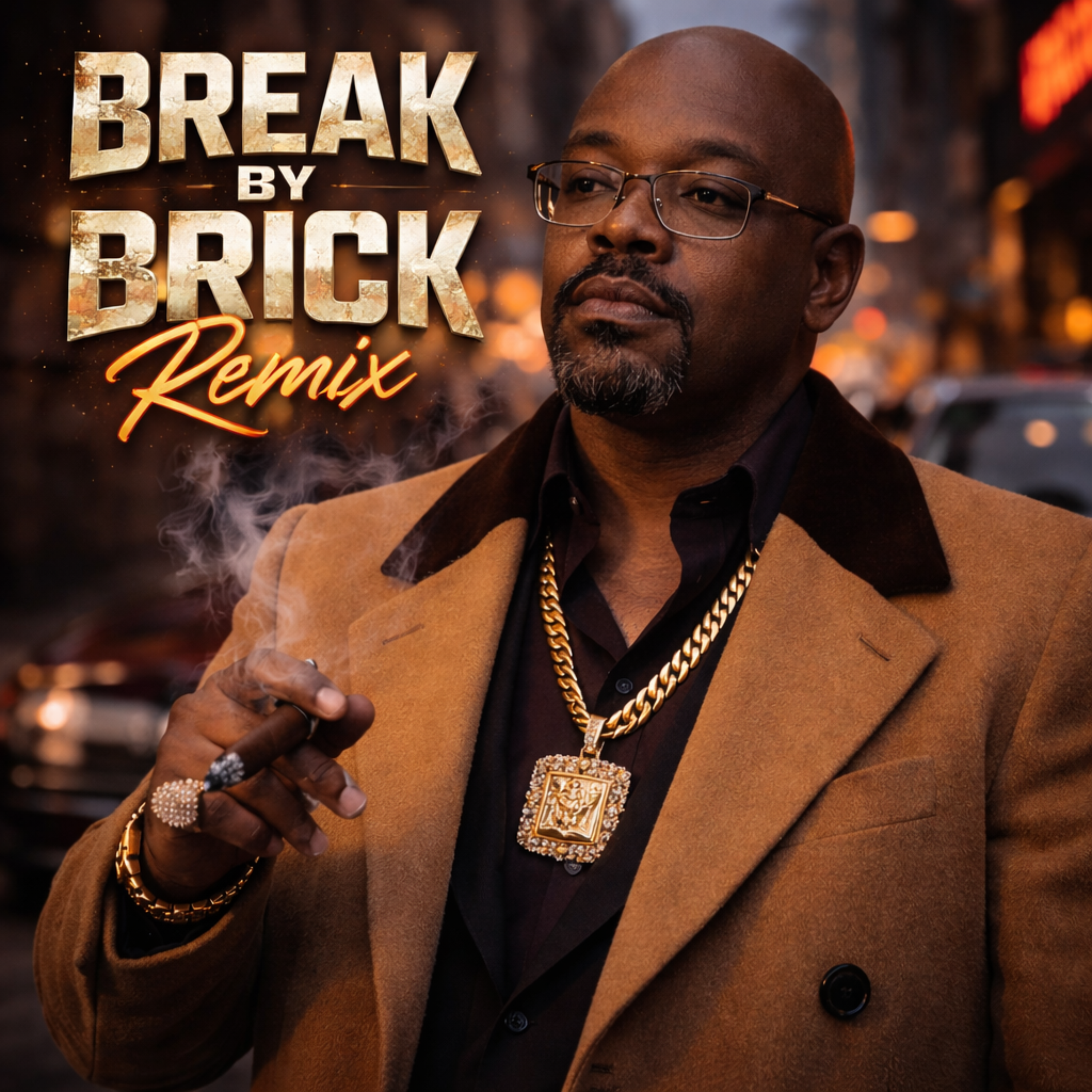 Brick By Brick (Remix) artwork