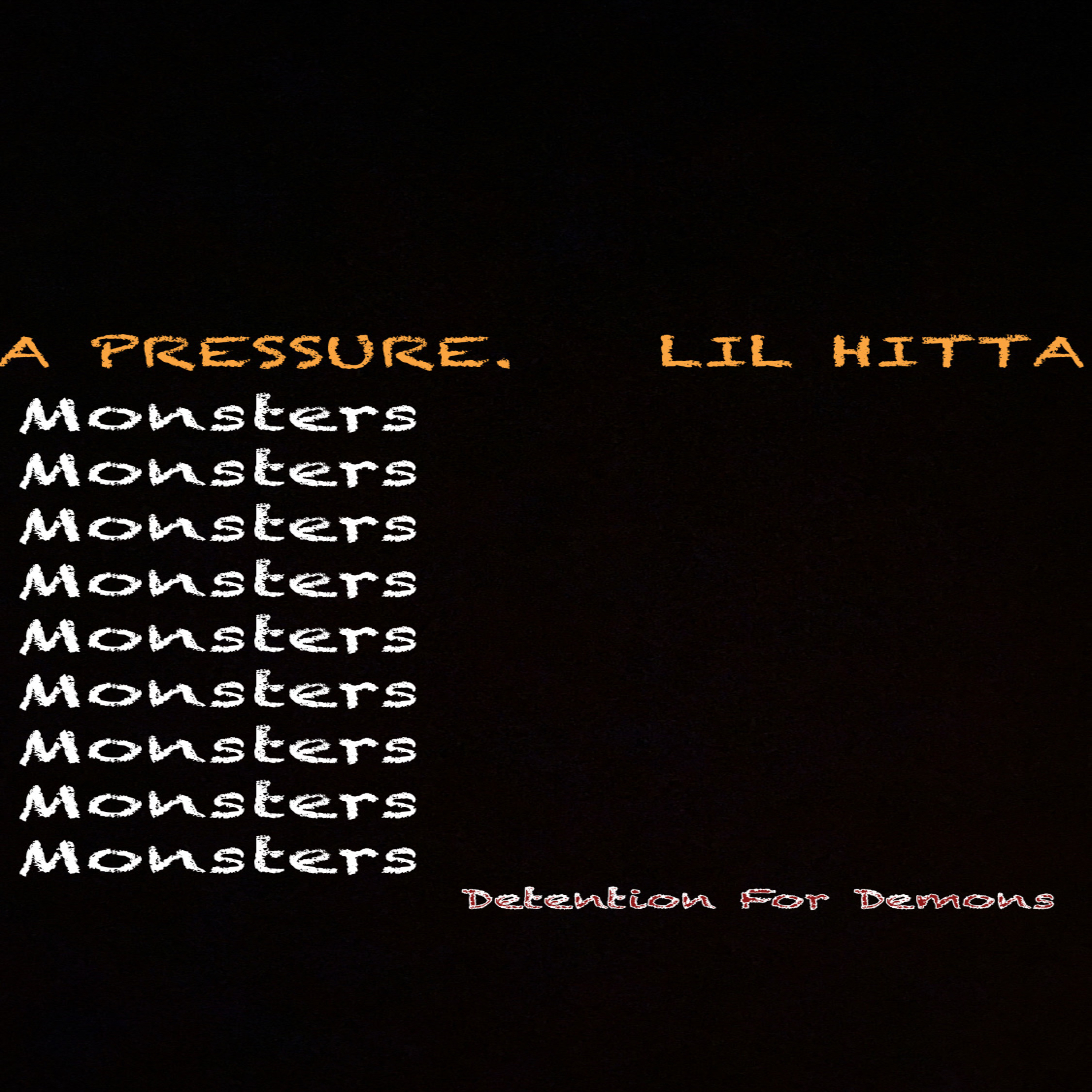 Monsters artwork