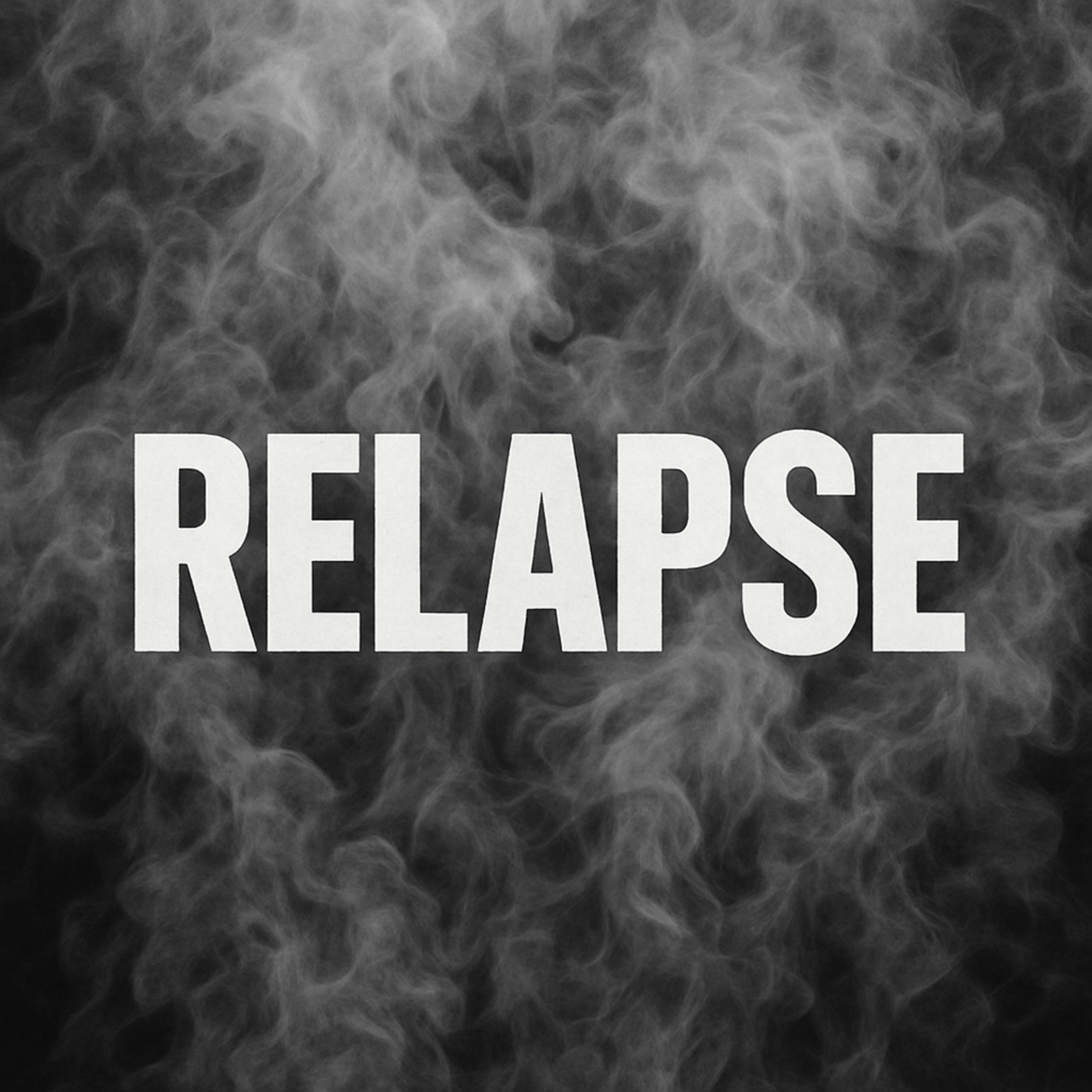 Relapse artwork