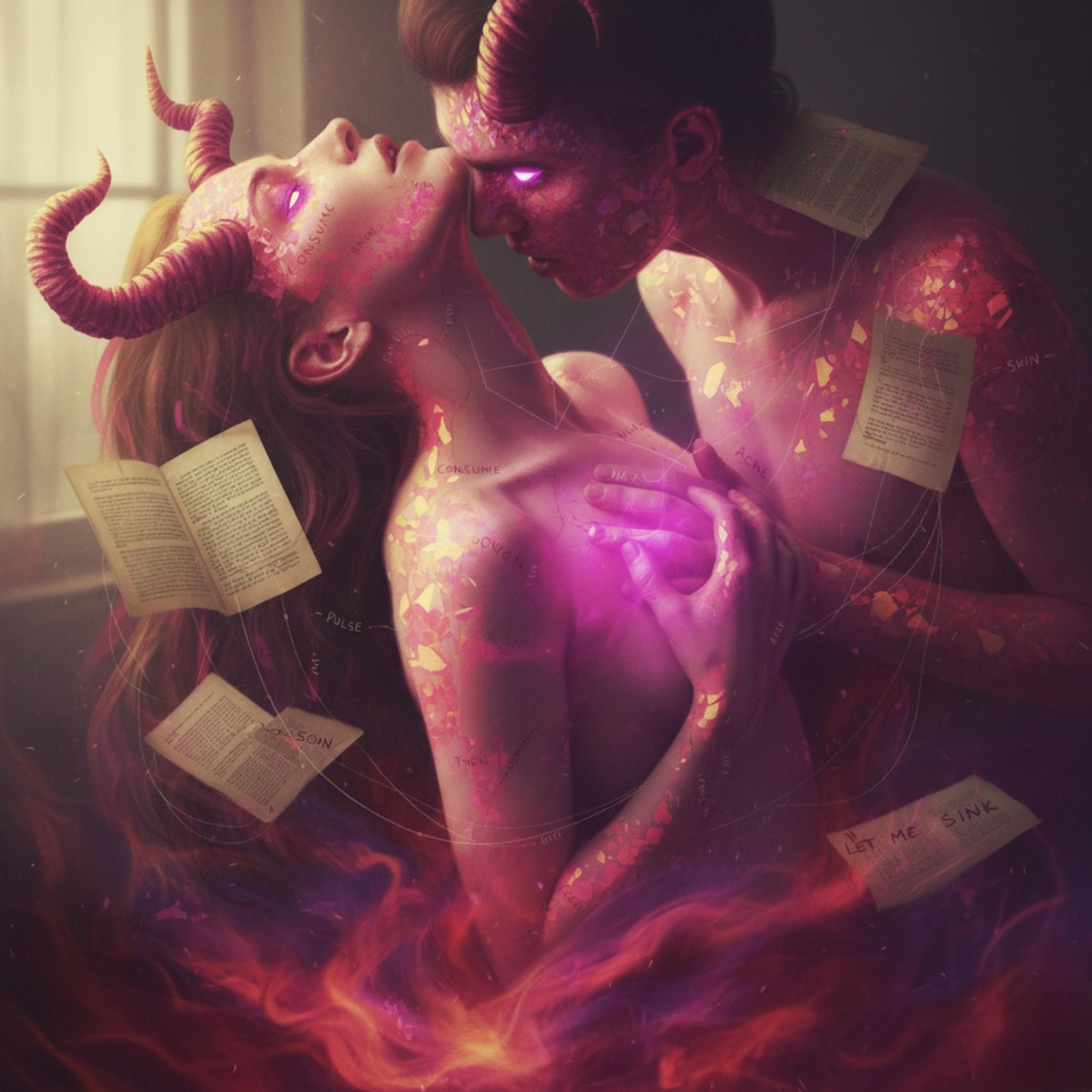 Consume artwork