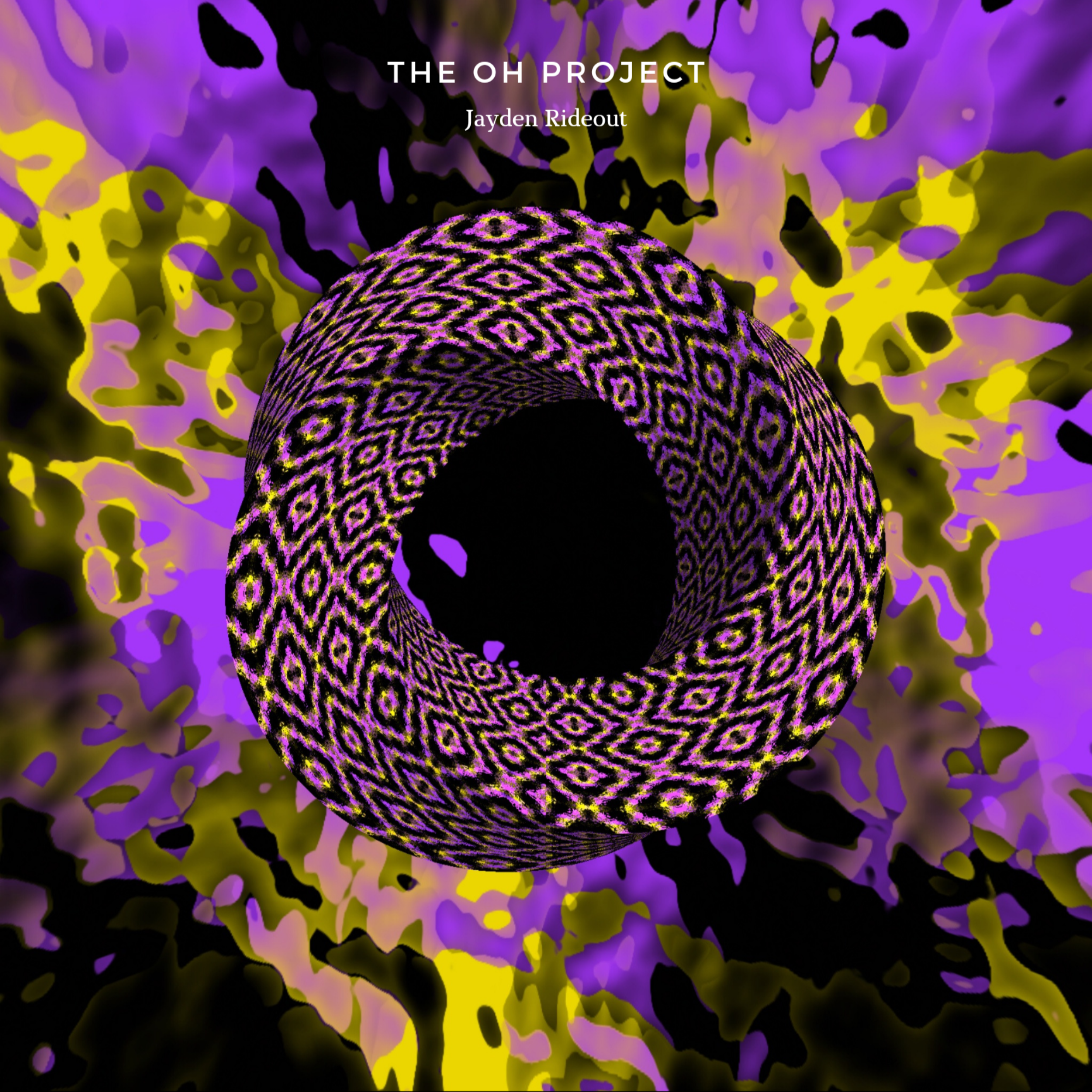 The Oh Project artwork