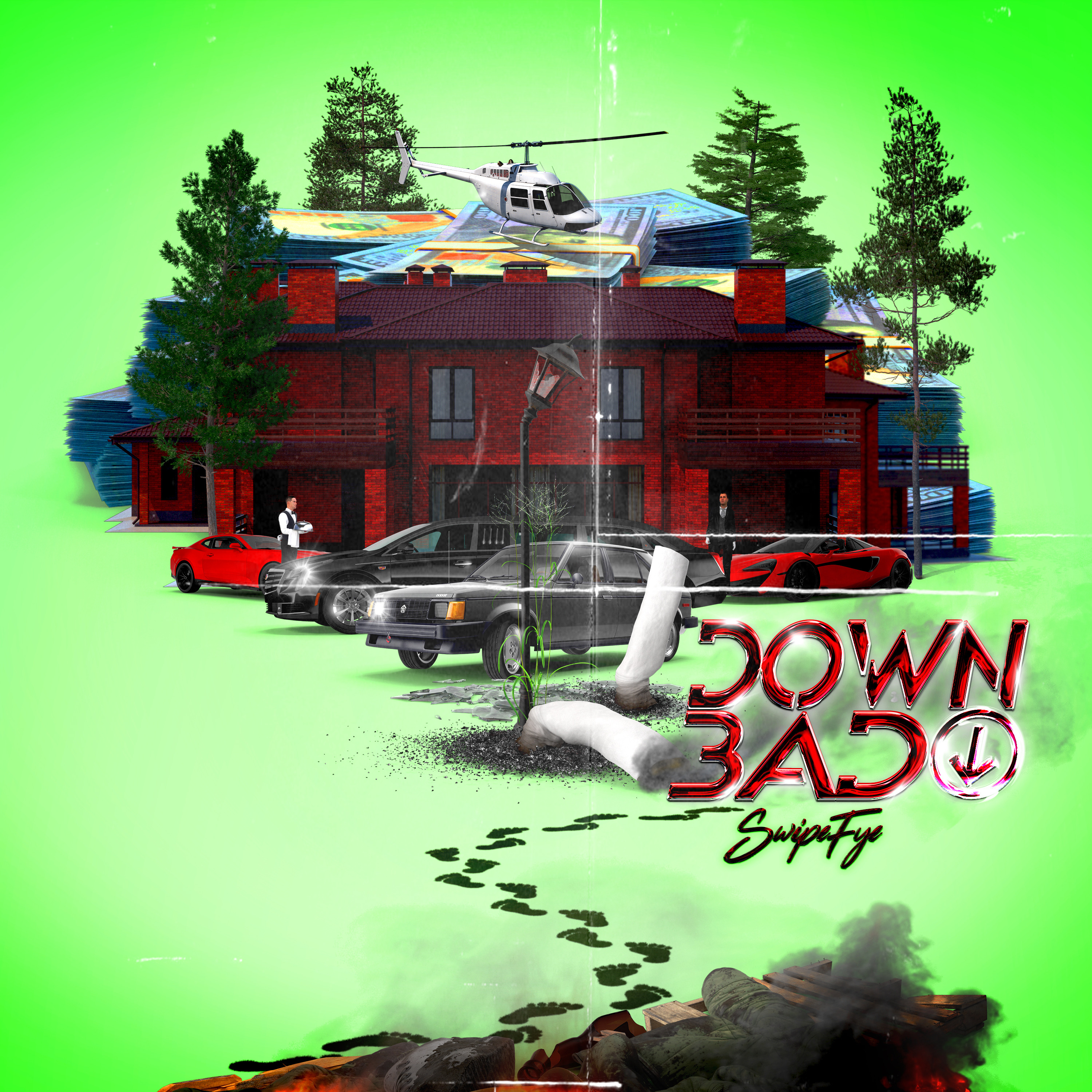 Down Bad artwork