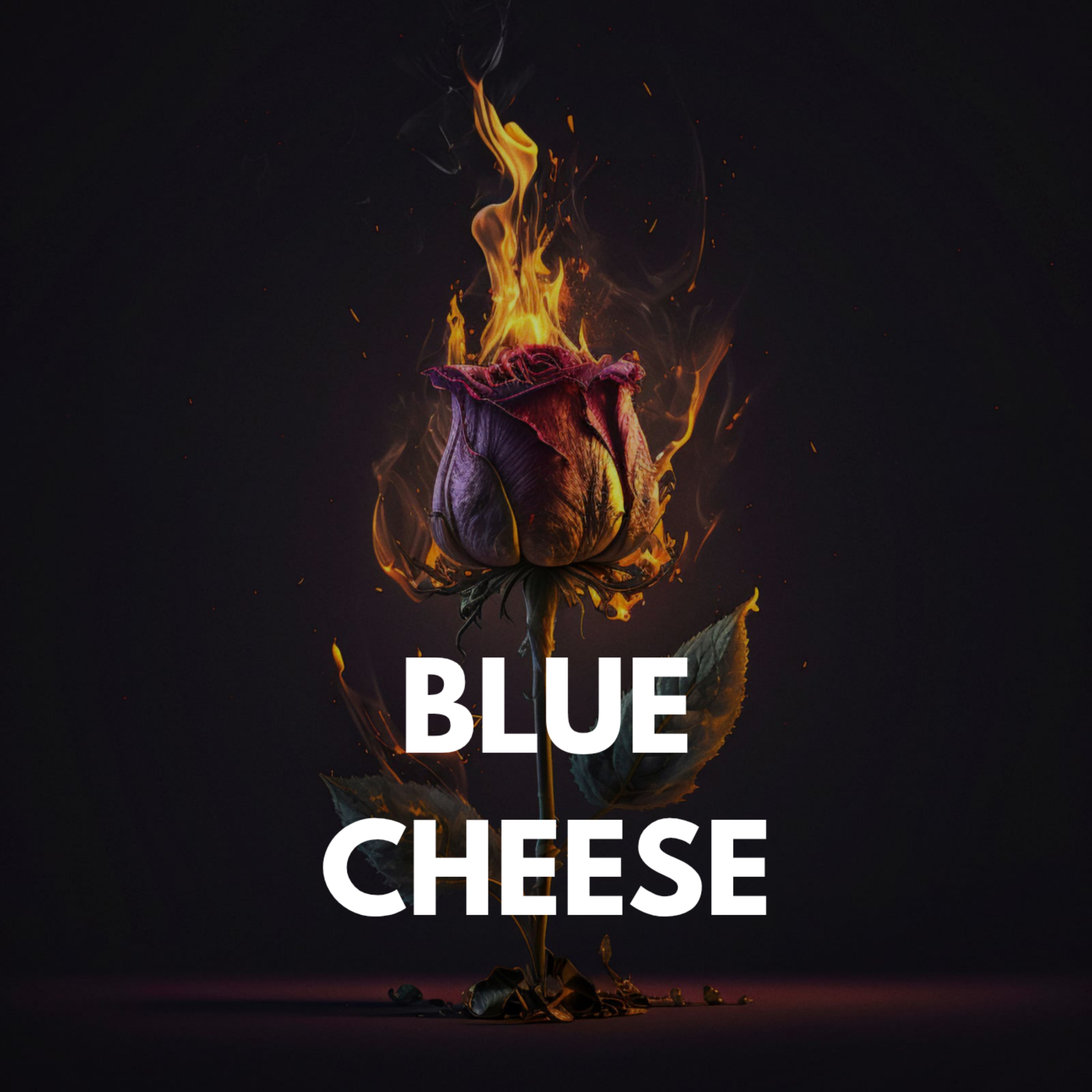BLUE CHEESE(OFFICIAL MASTERED SOUNDTRACK) artwork