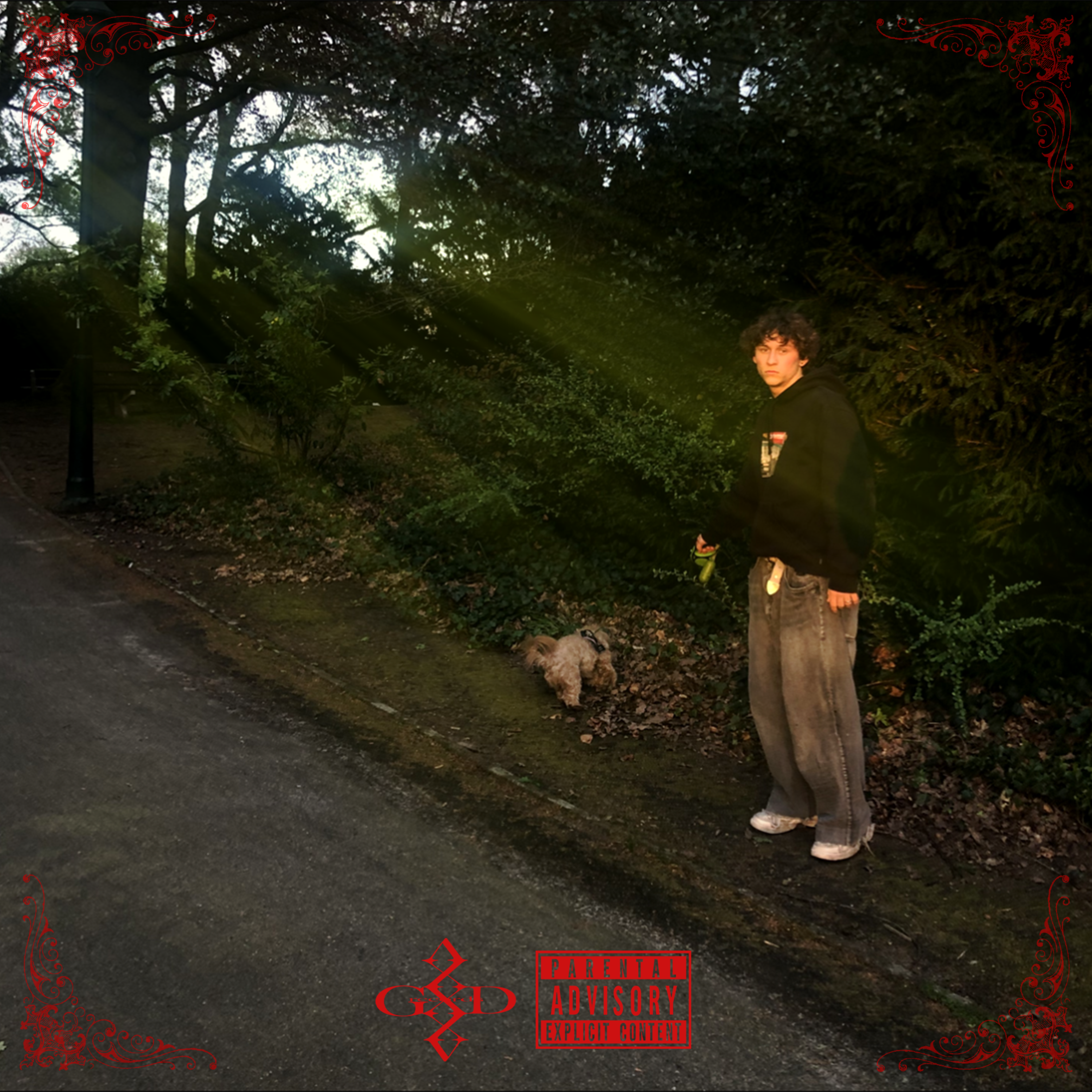 TRANEN VAN EEN BITCH. artwork