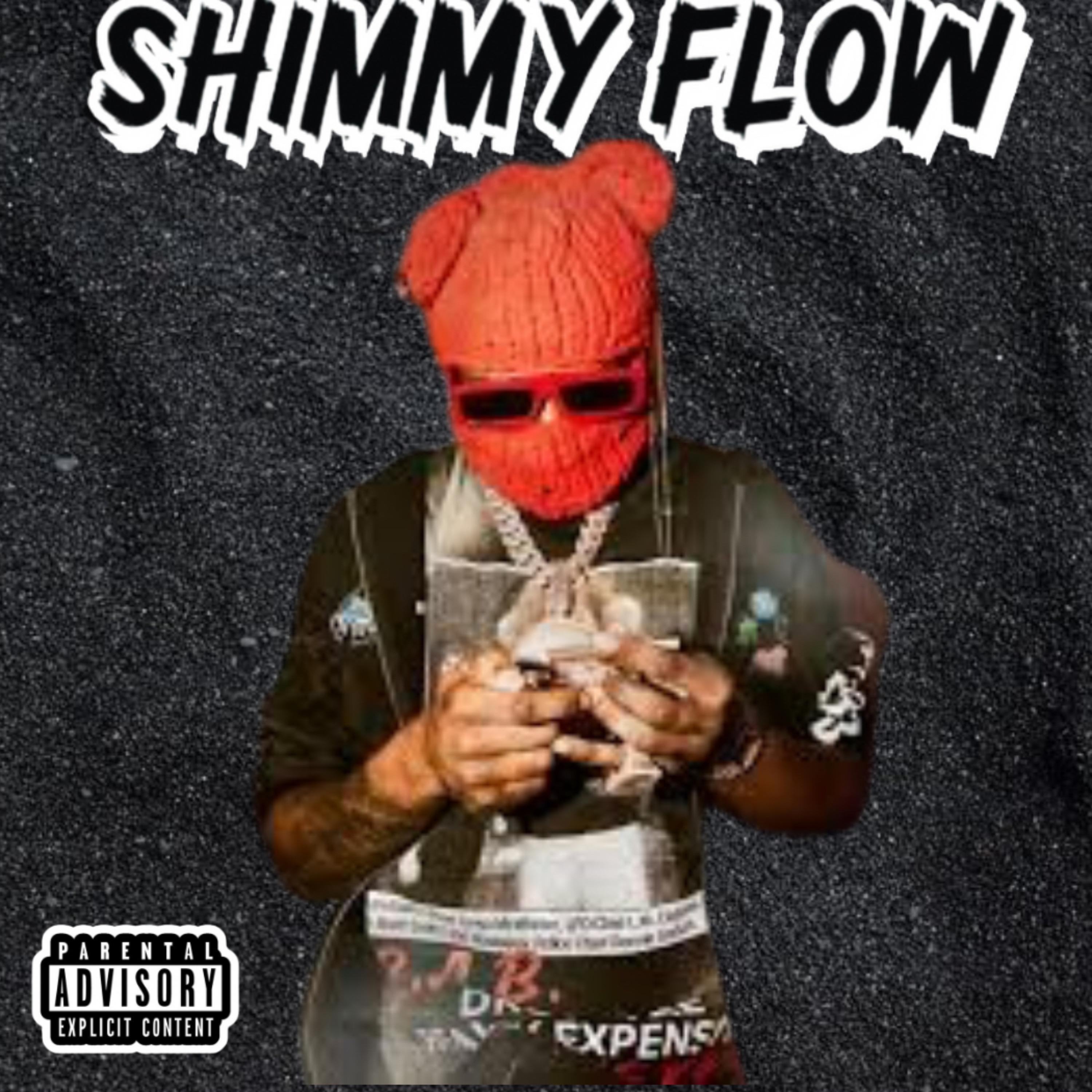 Shimmy Flow artwork