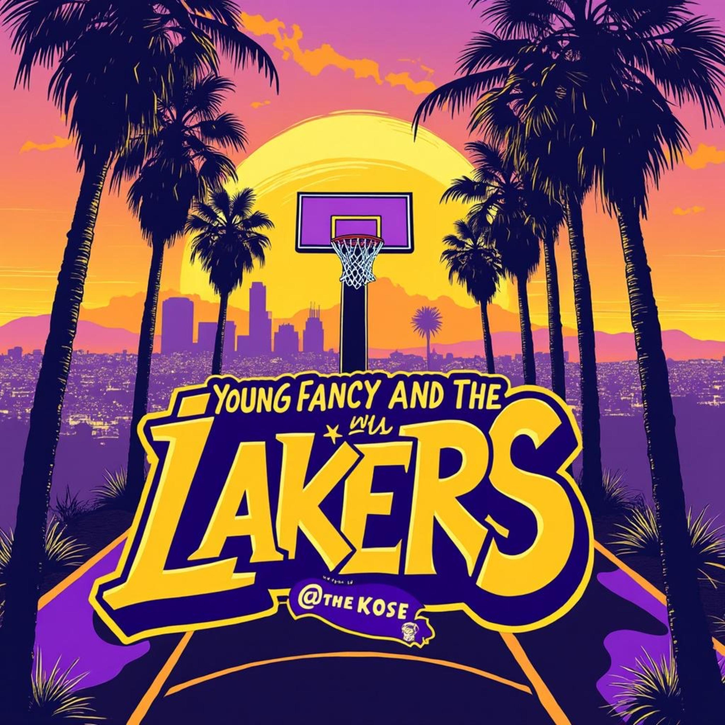 The Lakers by Young Fancy cover art