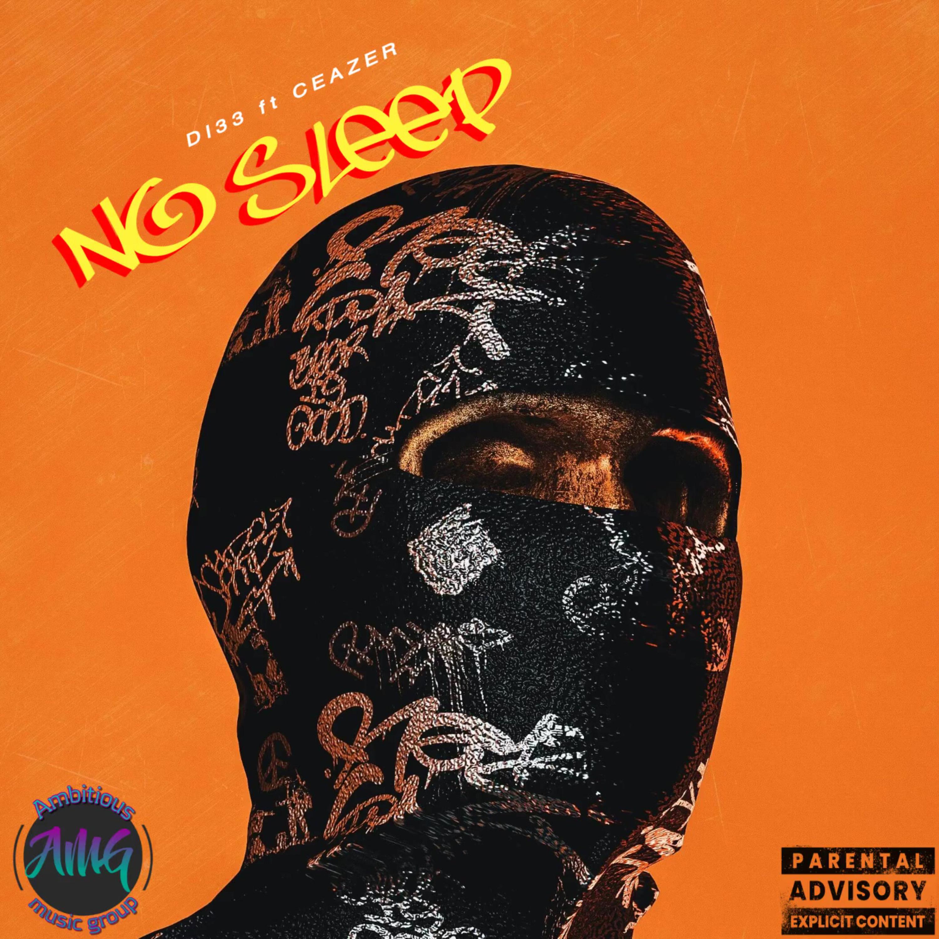 No Sleep artwork