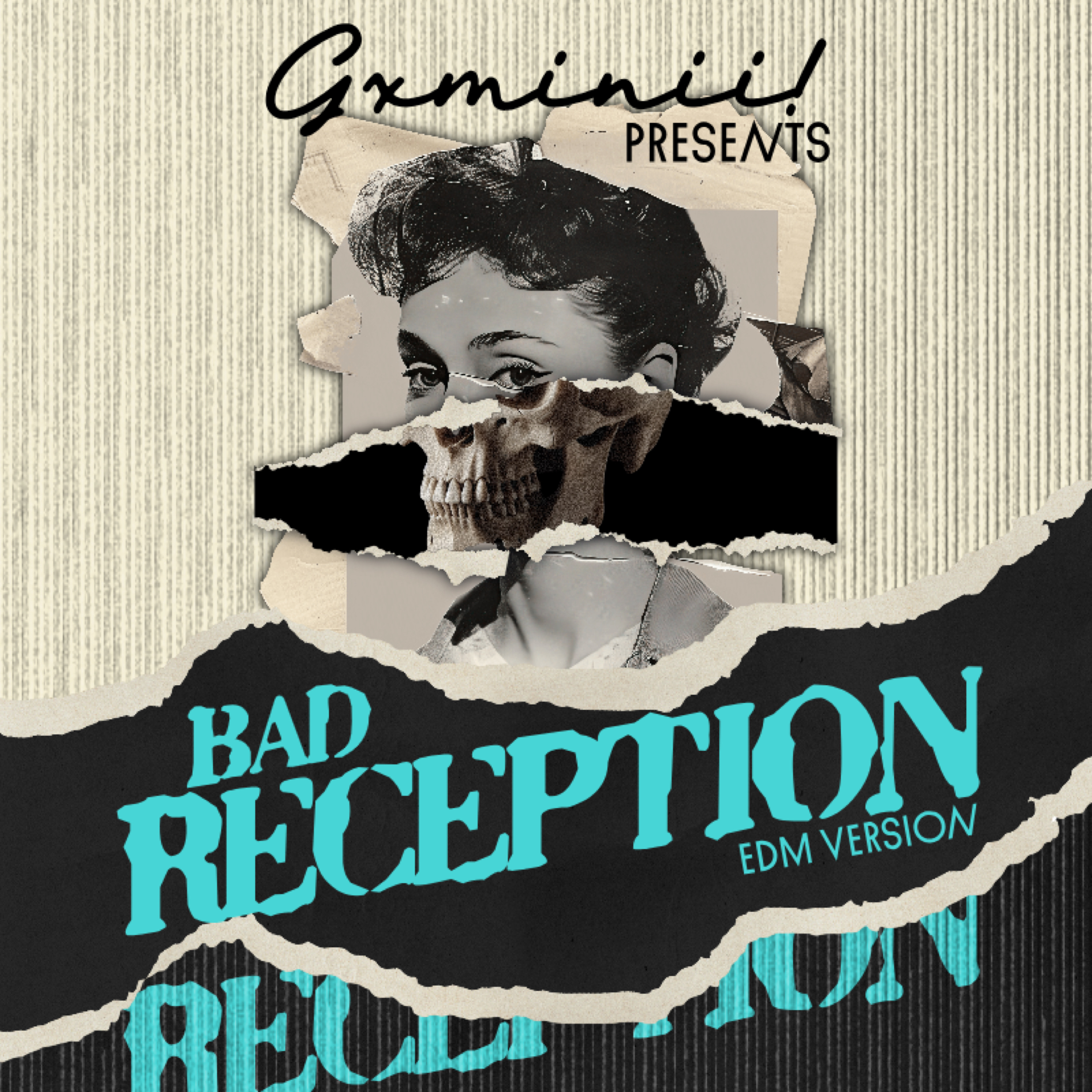 bad reception (edm version) artwork