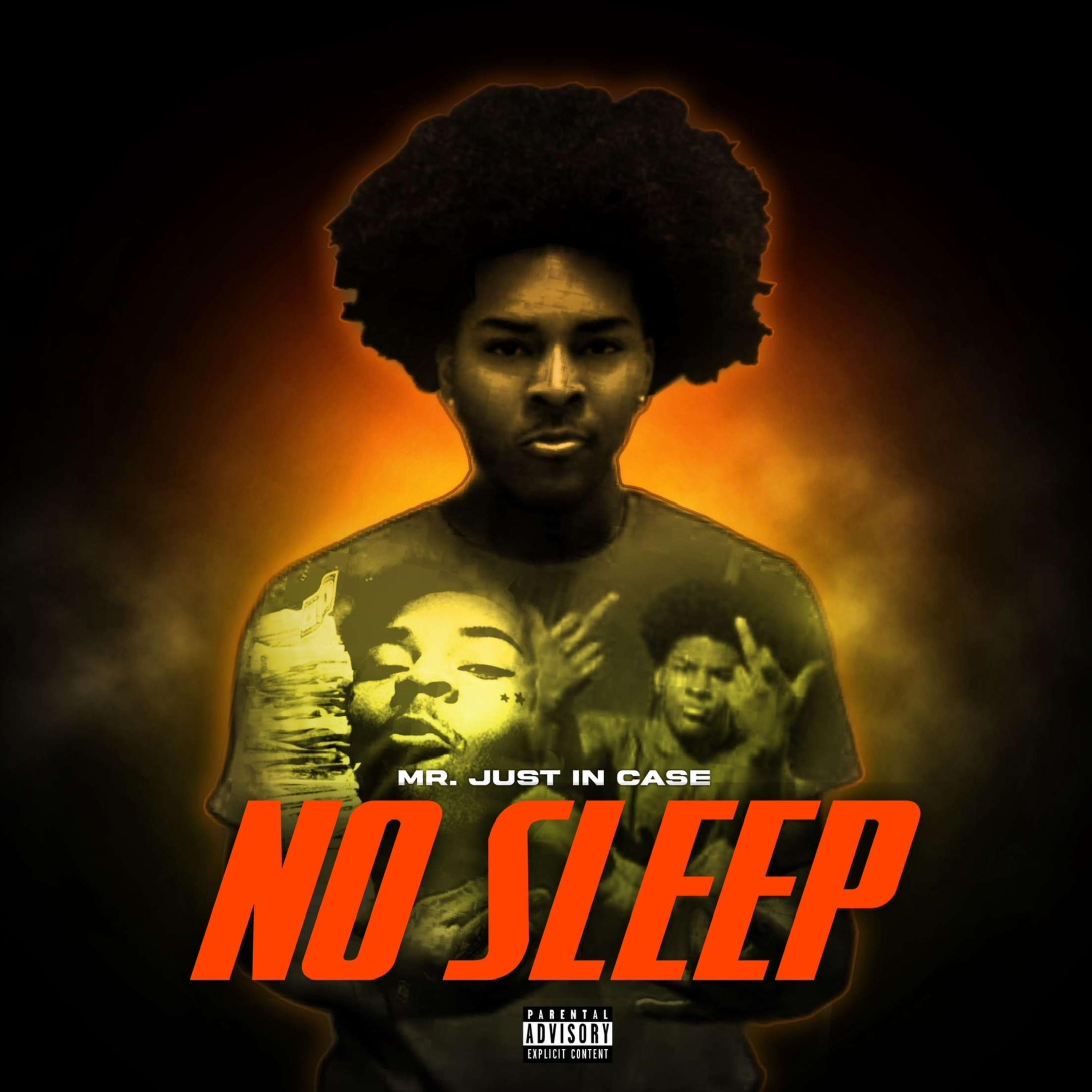 No Sleep artwork