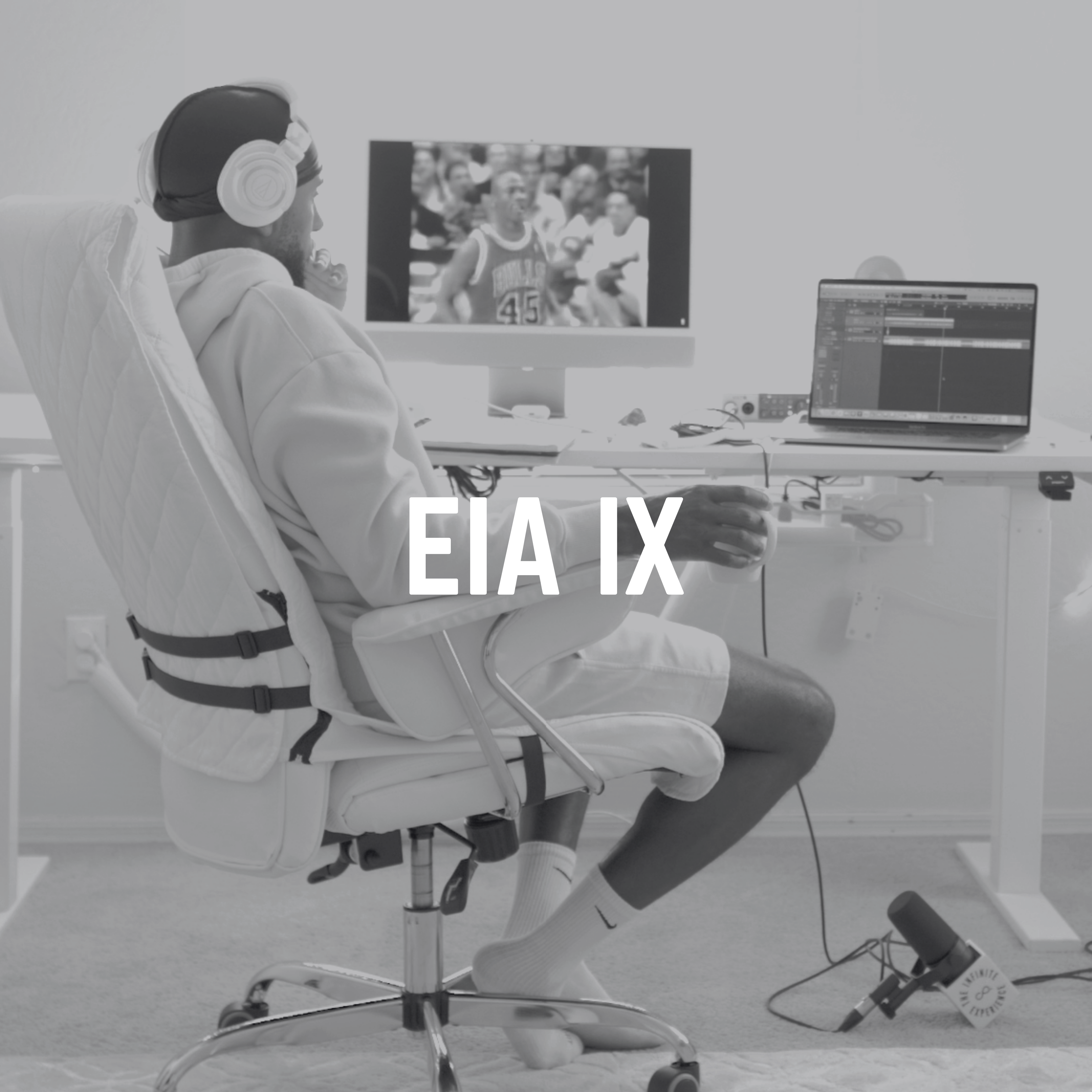 Everything I Am IX artwork