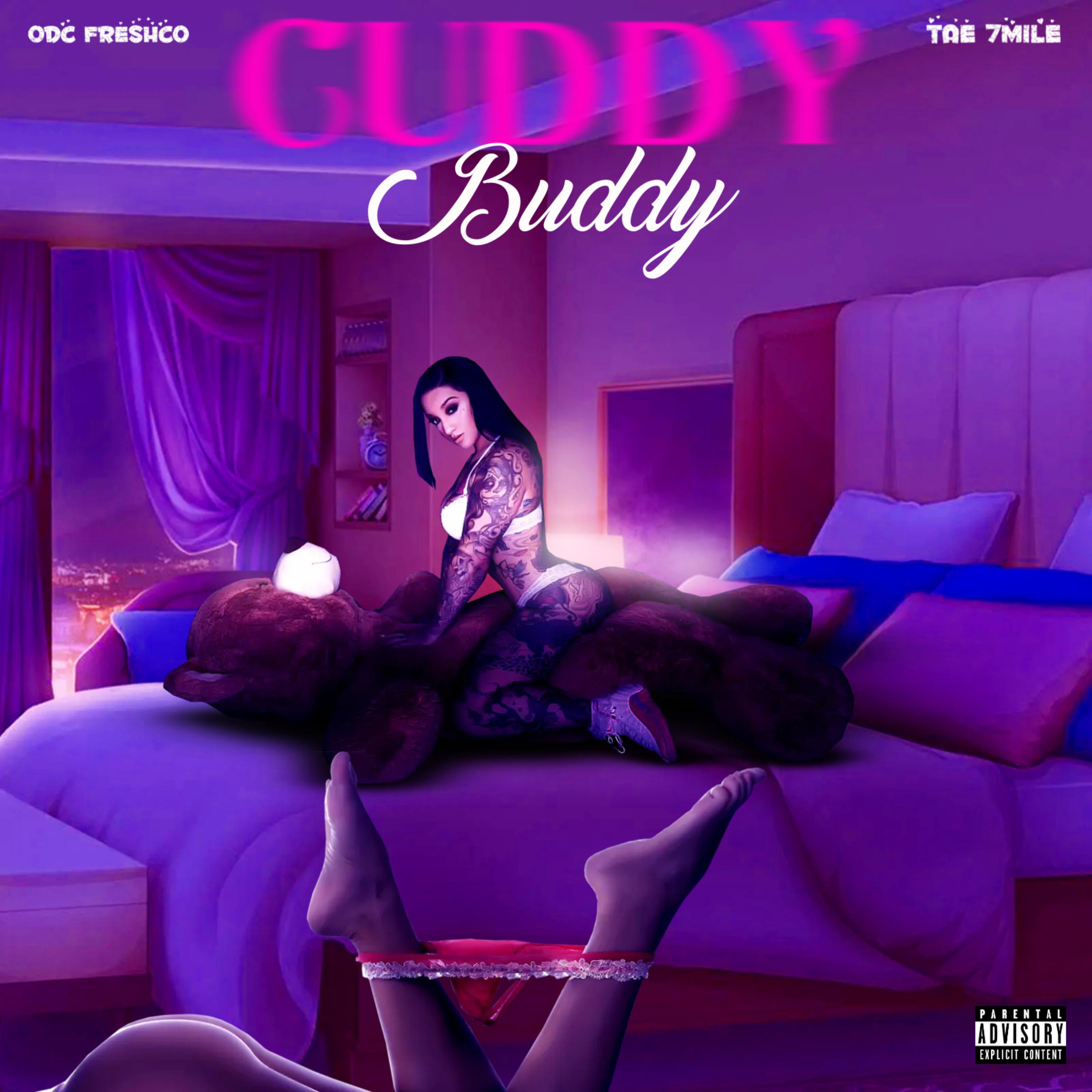 Cuddy Buddy artwork
