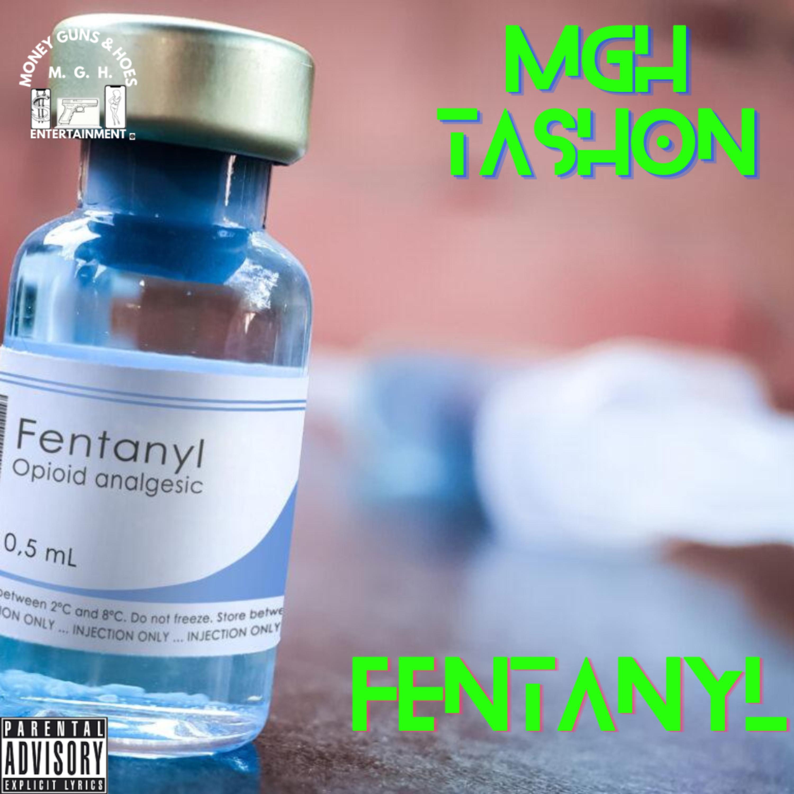 Fentanyl artwork