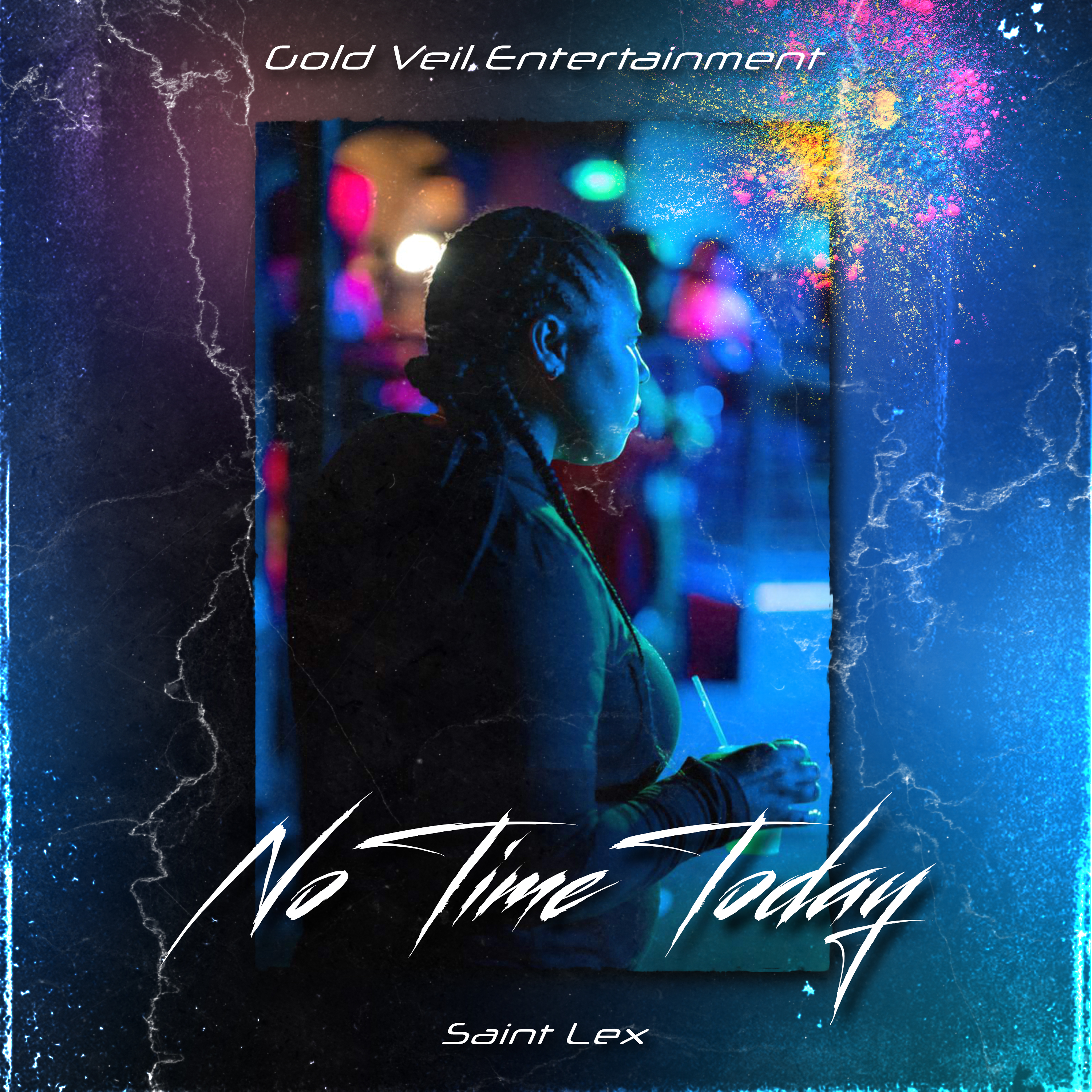 No Time Today artwork