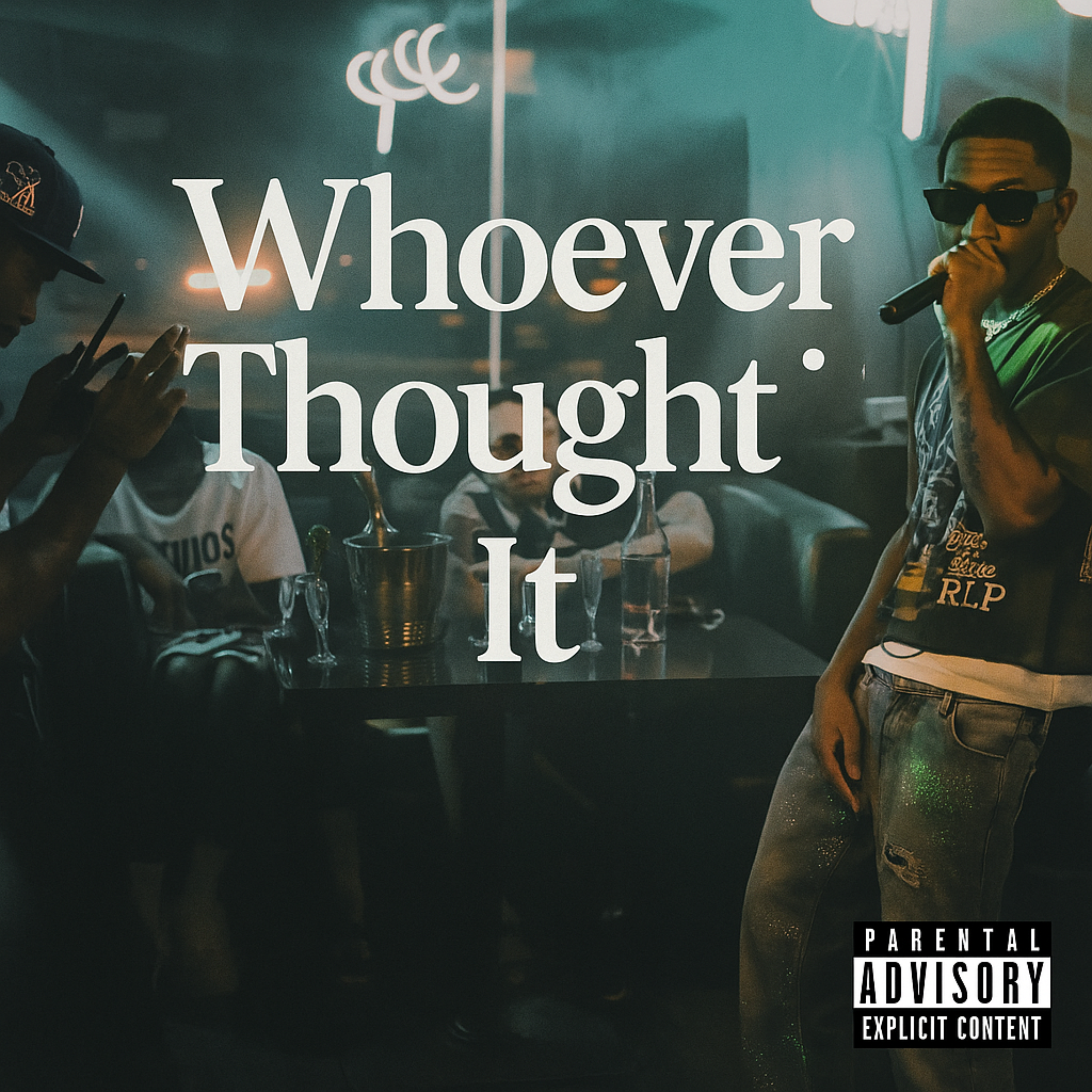 Whoever Thought It? artwork