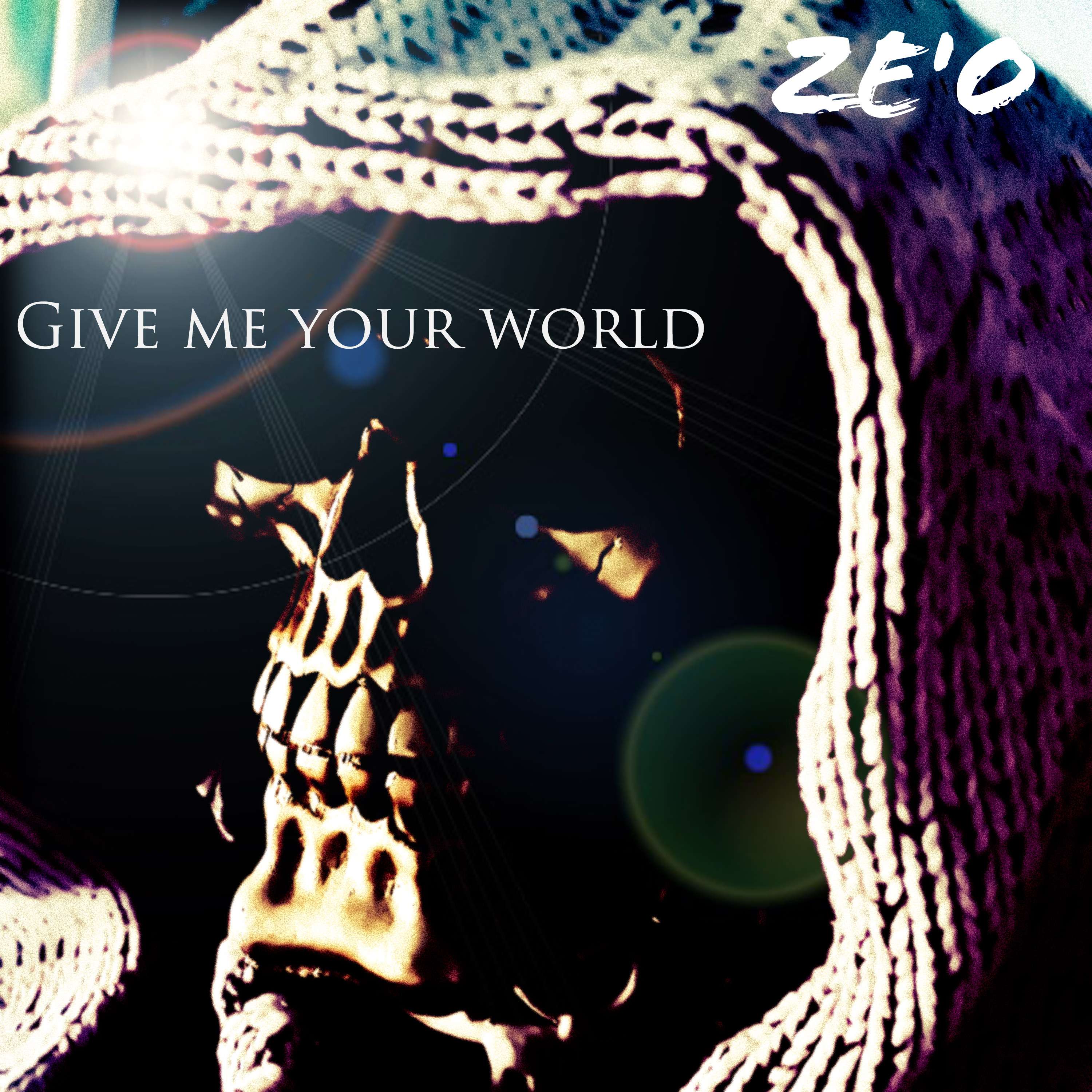 Give me your world artwork