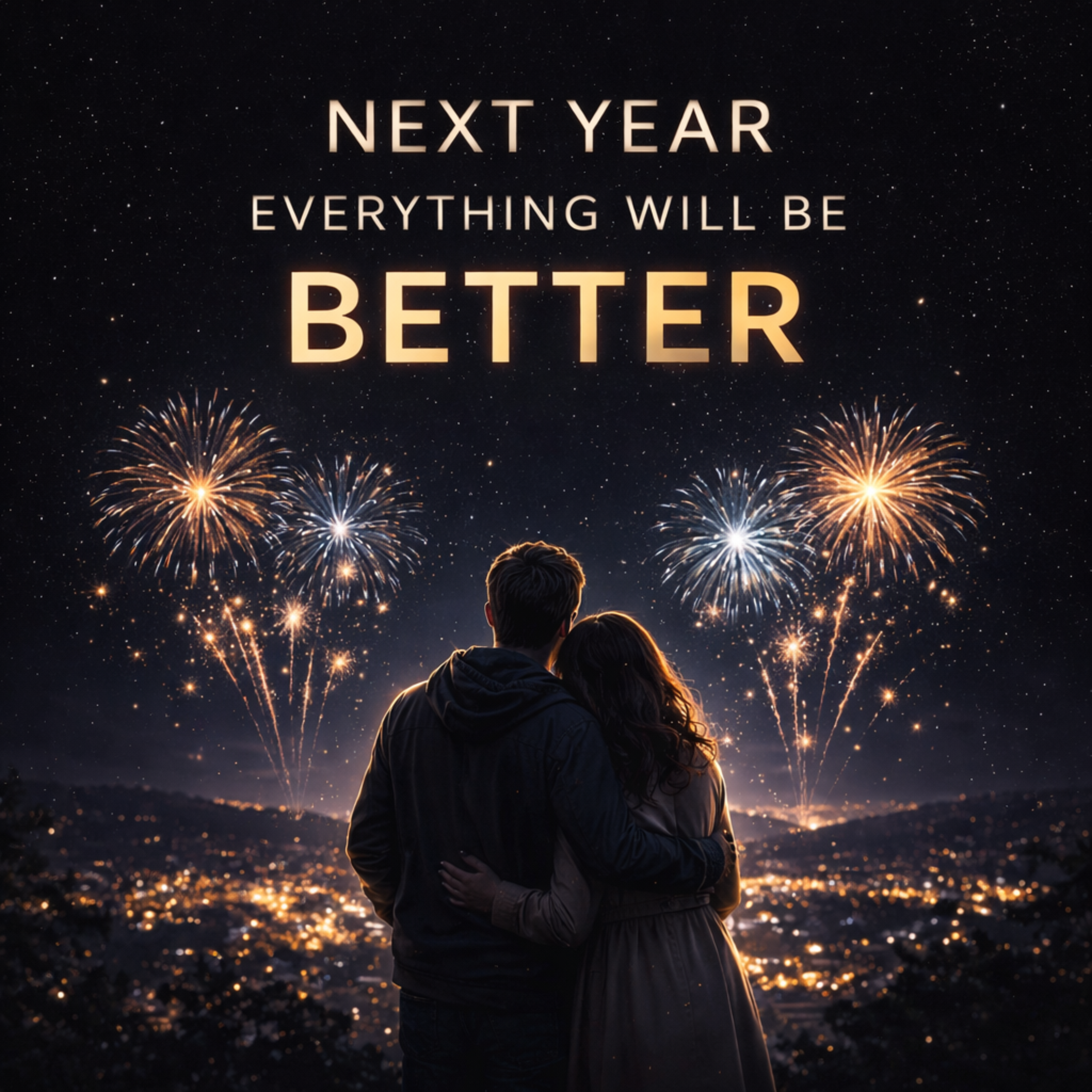 Next Year Everything Will Be Better (House Remix) artwork