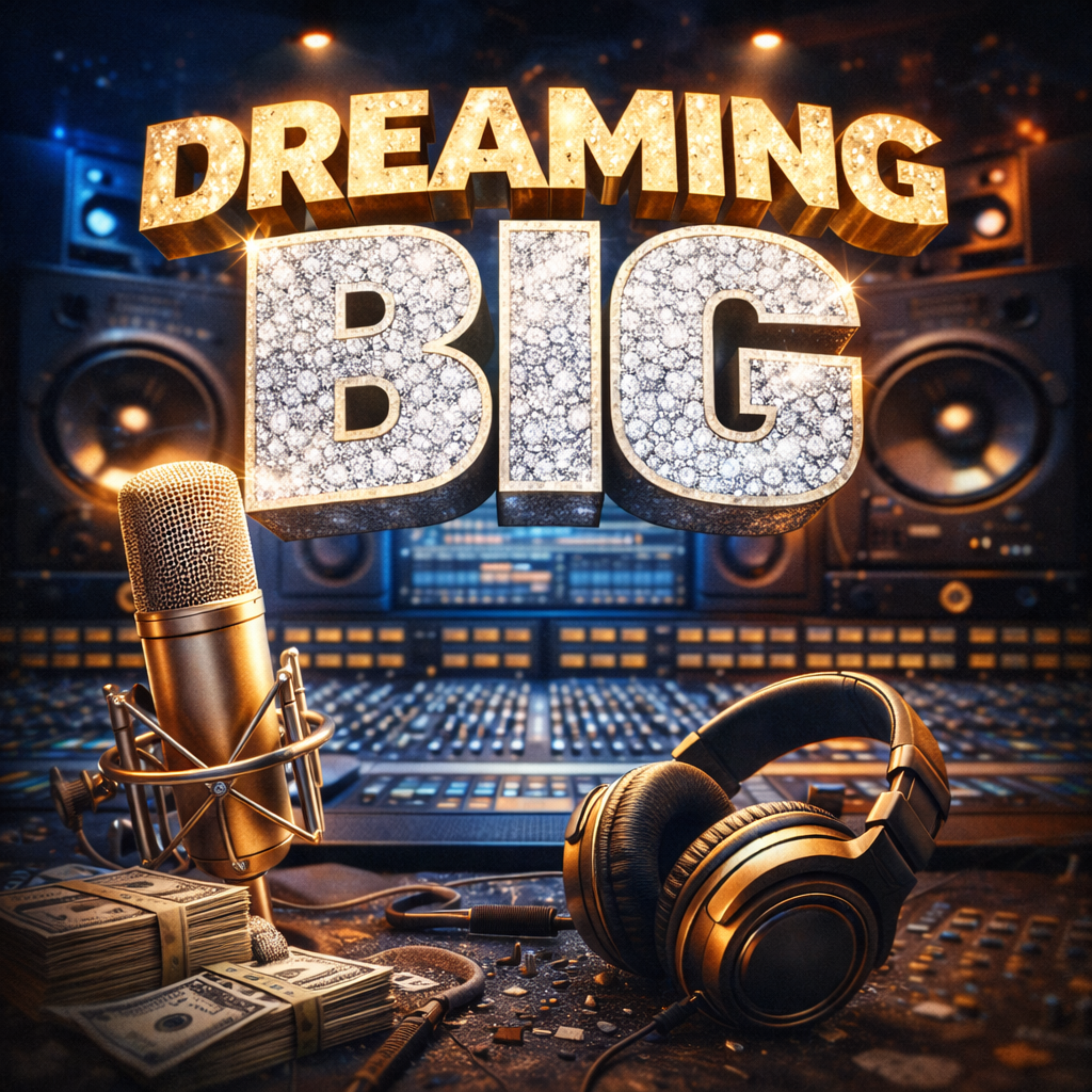 Dreaming Big artwork