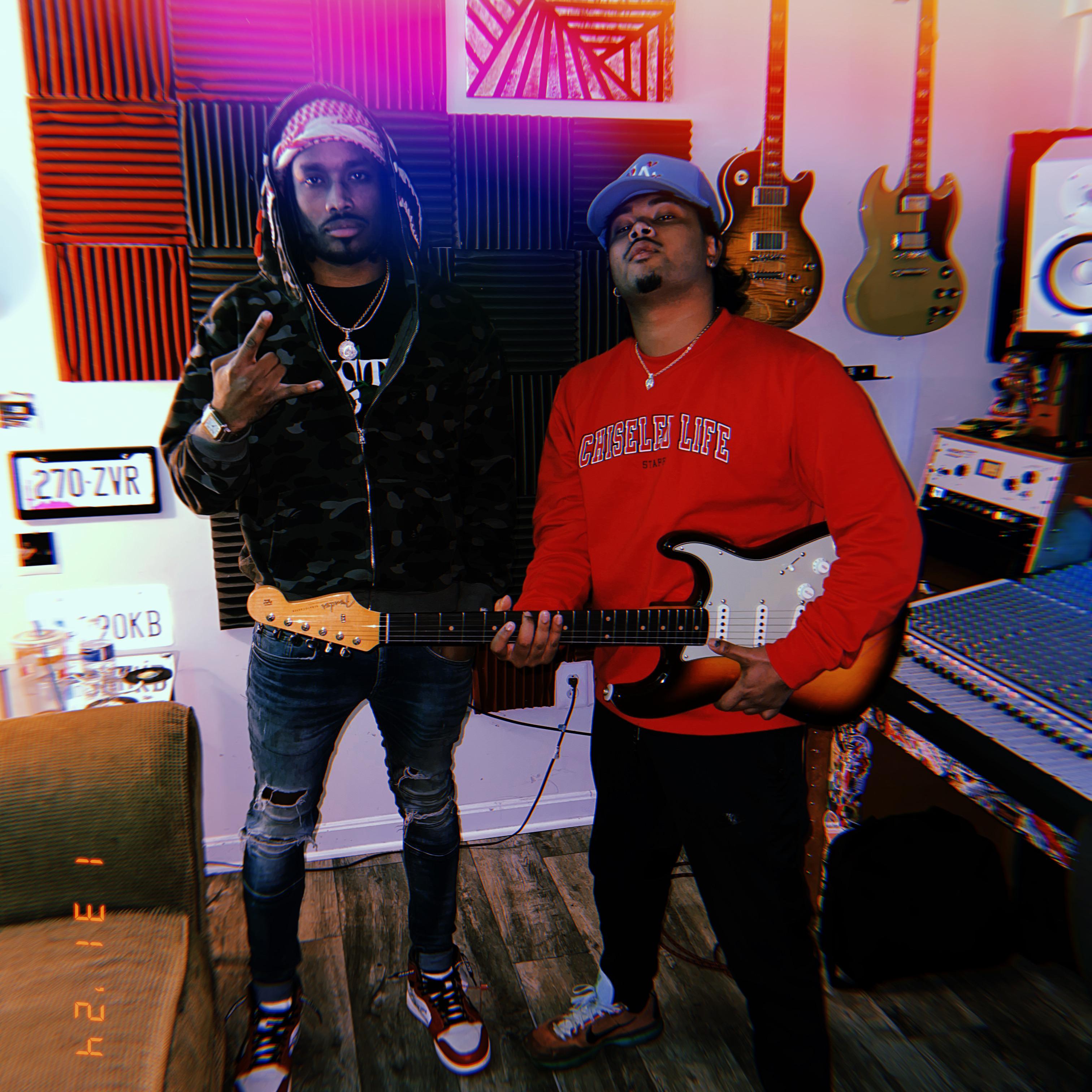 Luv Is Ragè artwork