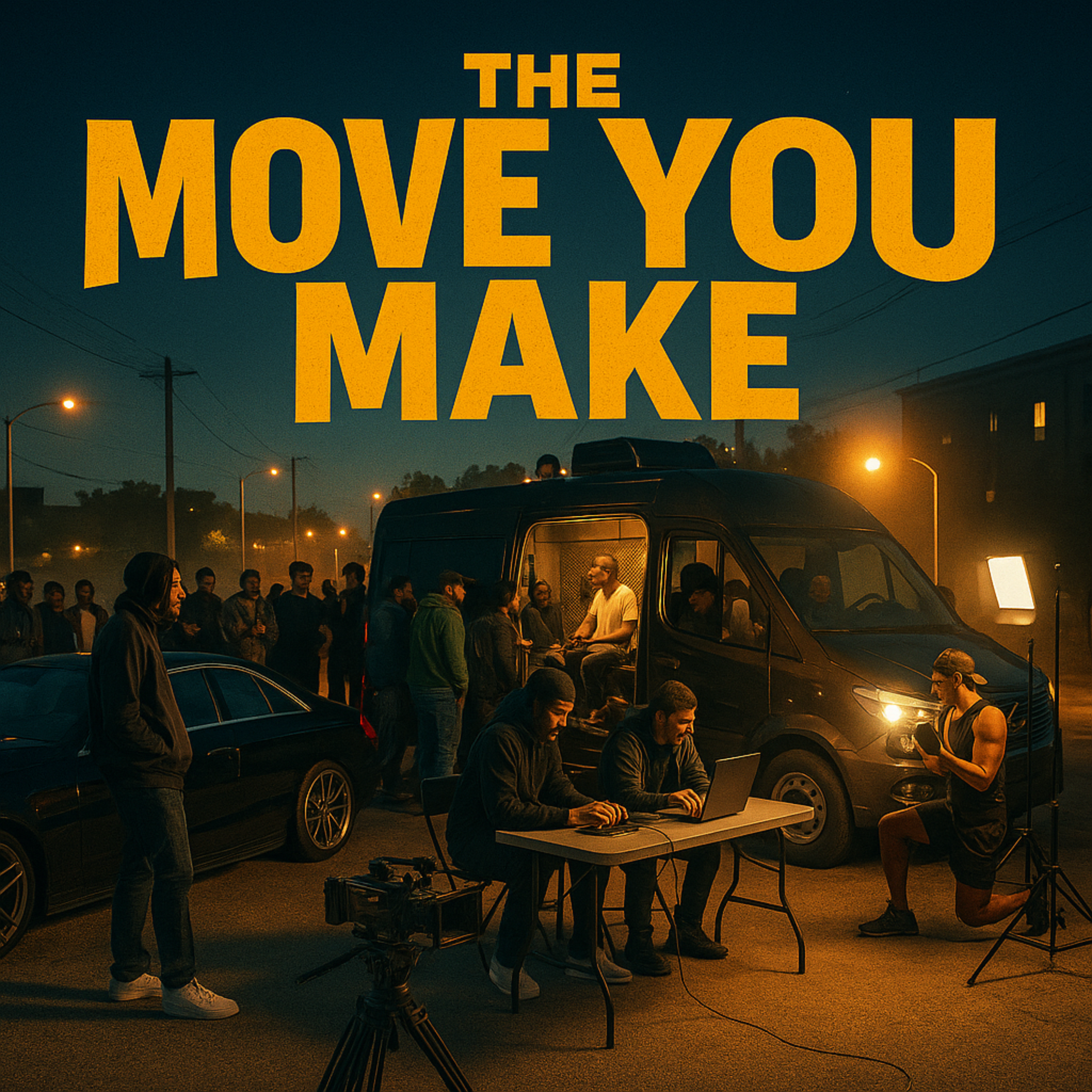 The Move You Make artwork