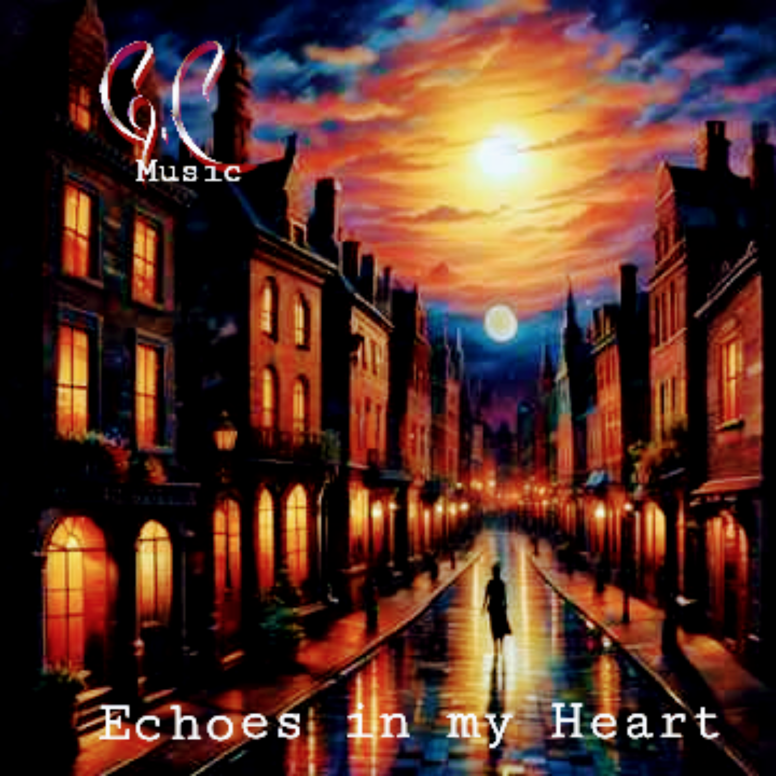 Echoes In My heart artwork